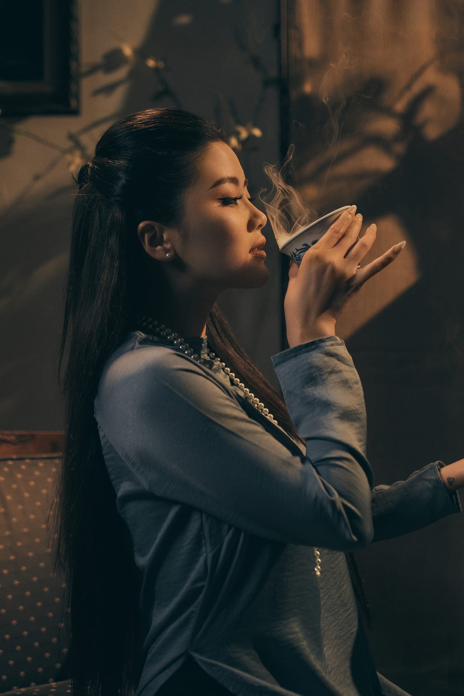 Áo Dài Vintage