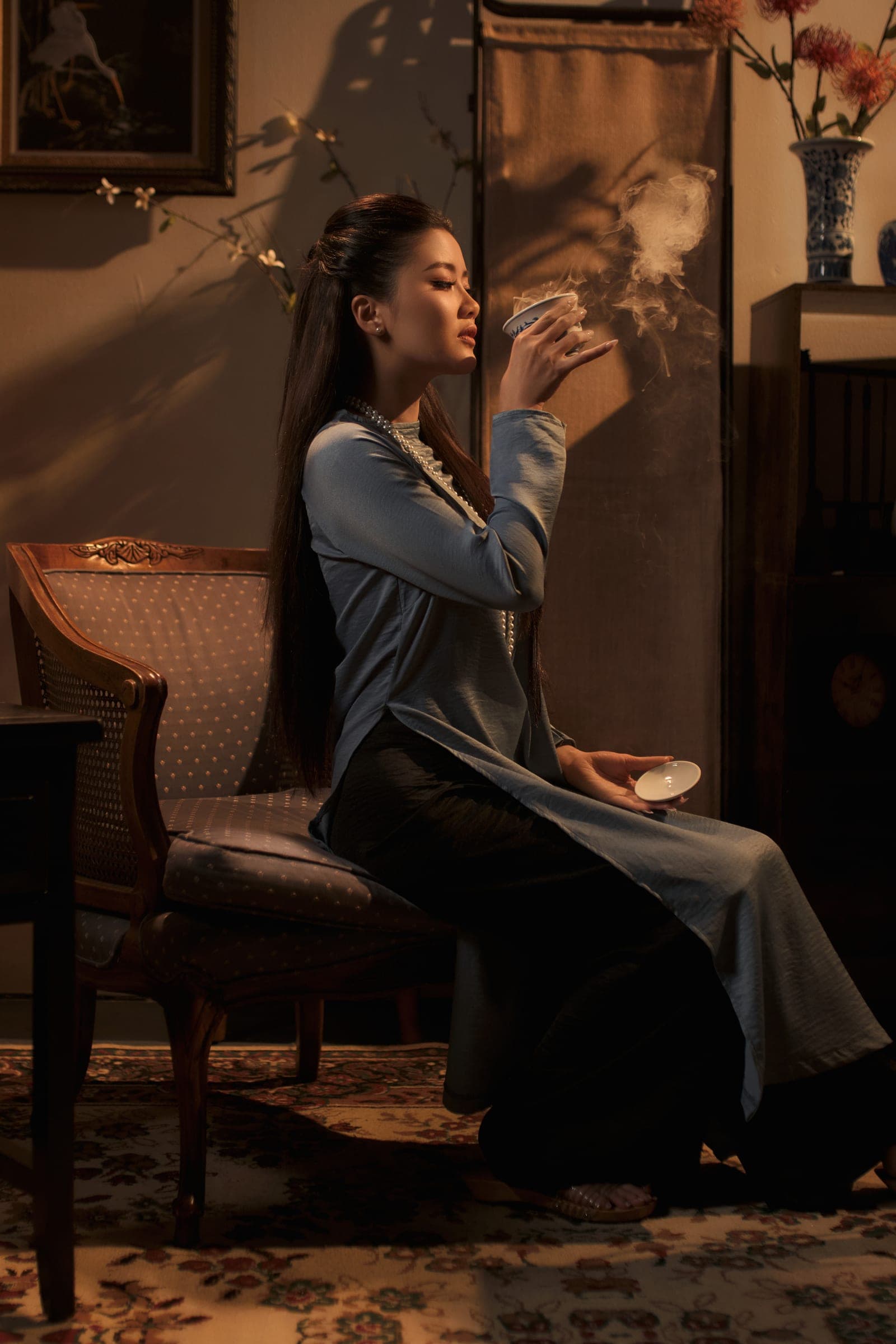 Áo Dài Vintage — photo 2