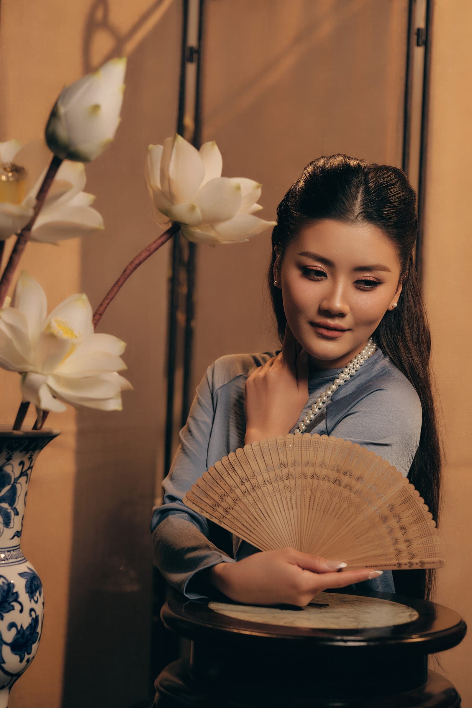Áo Dài Vintage — photo 3