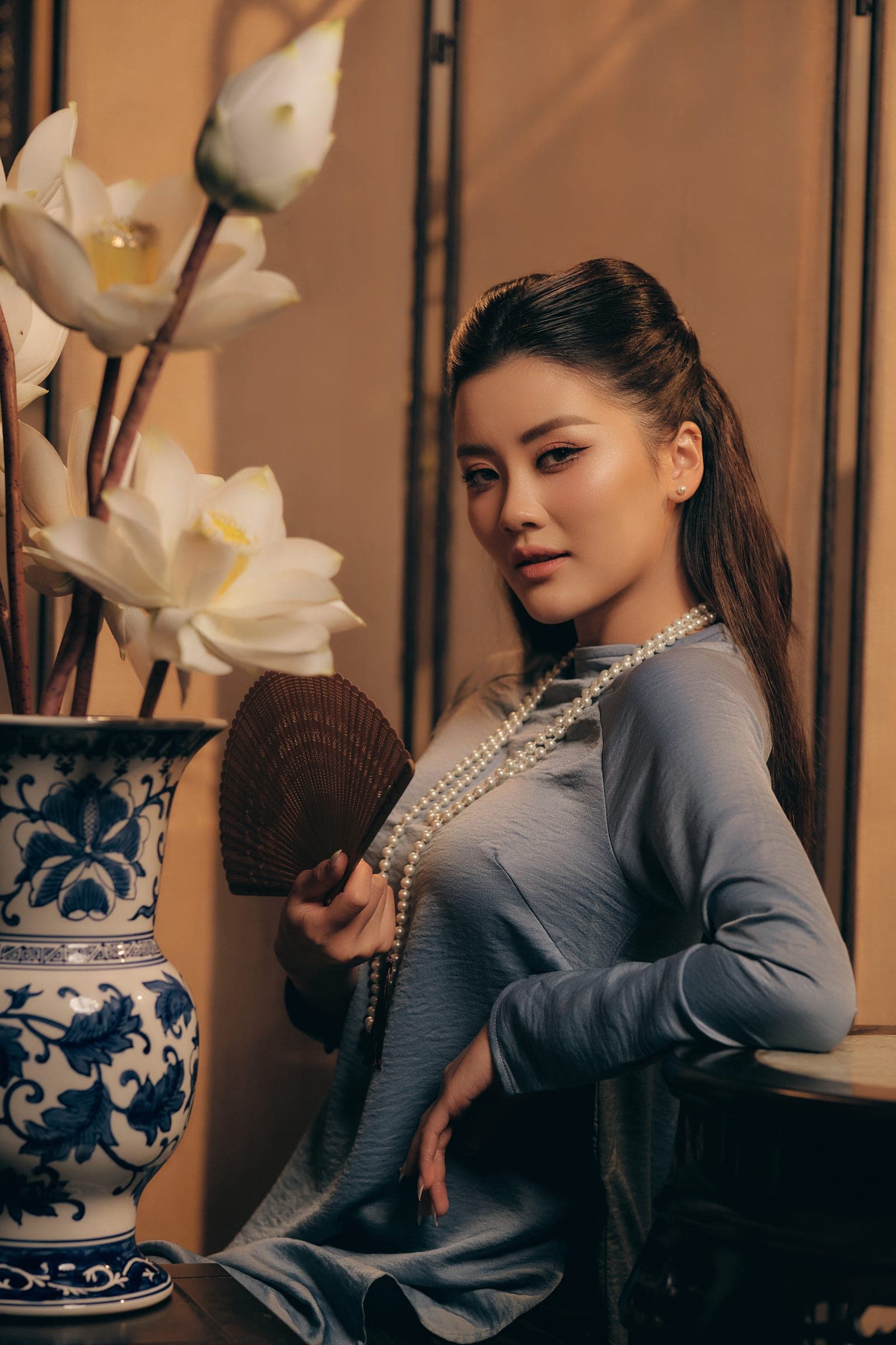Áo Dài Vintage — photo 4