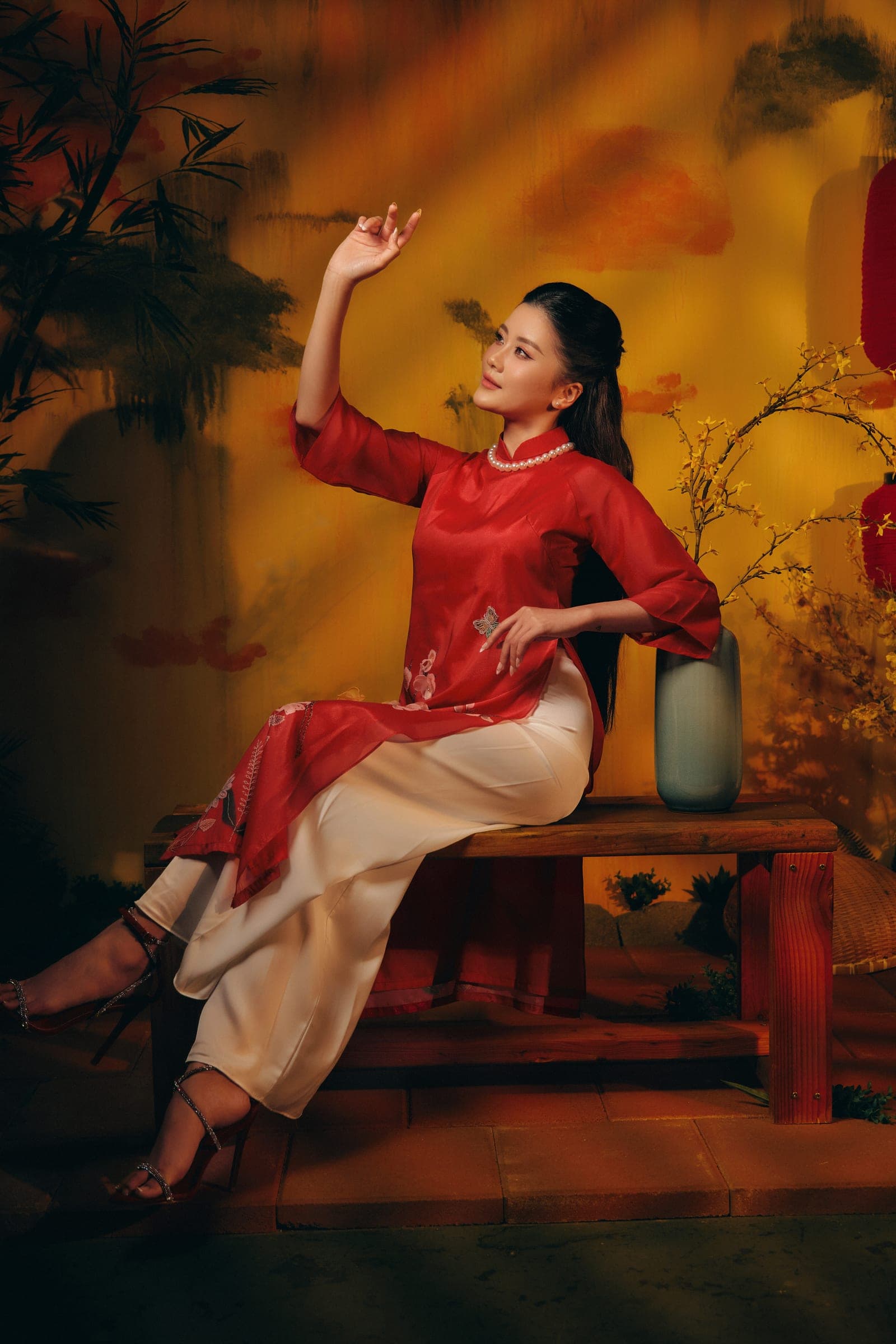 Áo Dài Vintage — photo 6