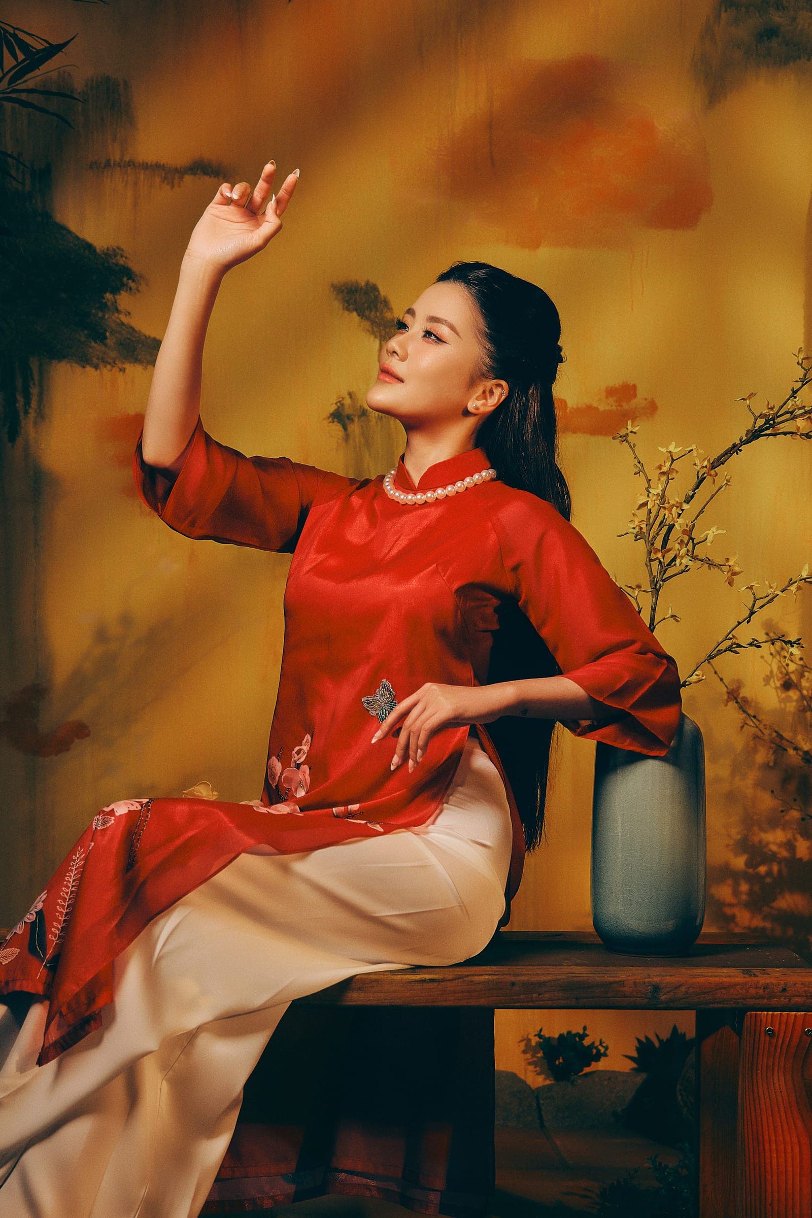 Áo Dài Vintage — photo 7