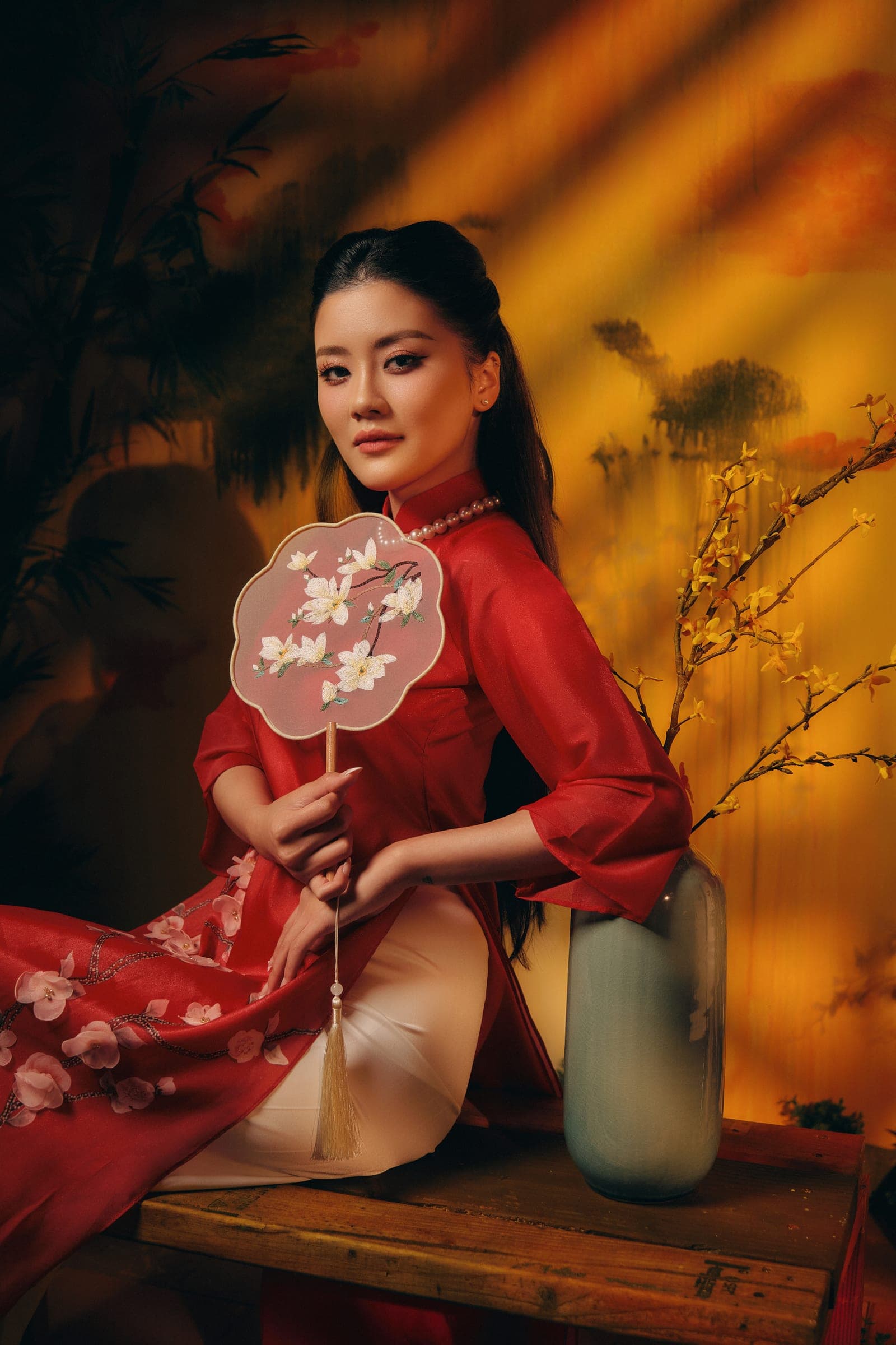 Áo Dài Vintage — photo 9