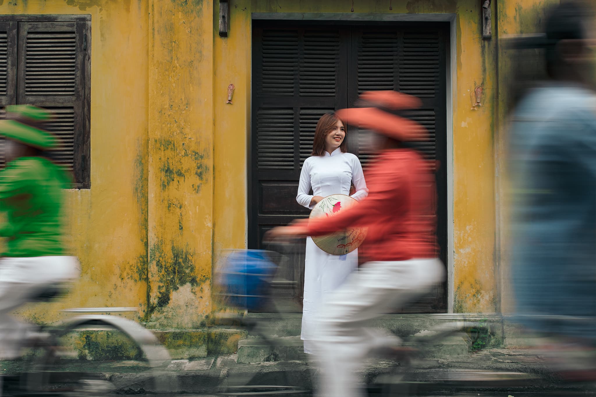 Áo Dài Vintage — photo 14