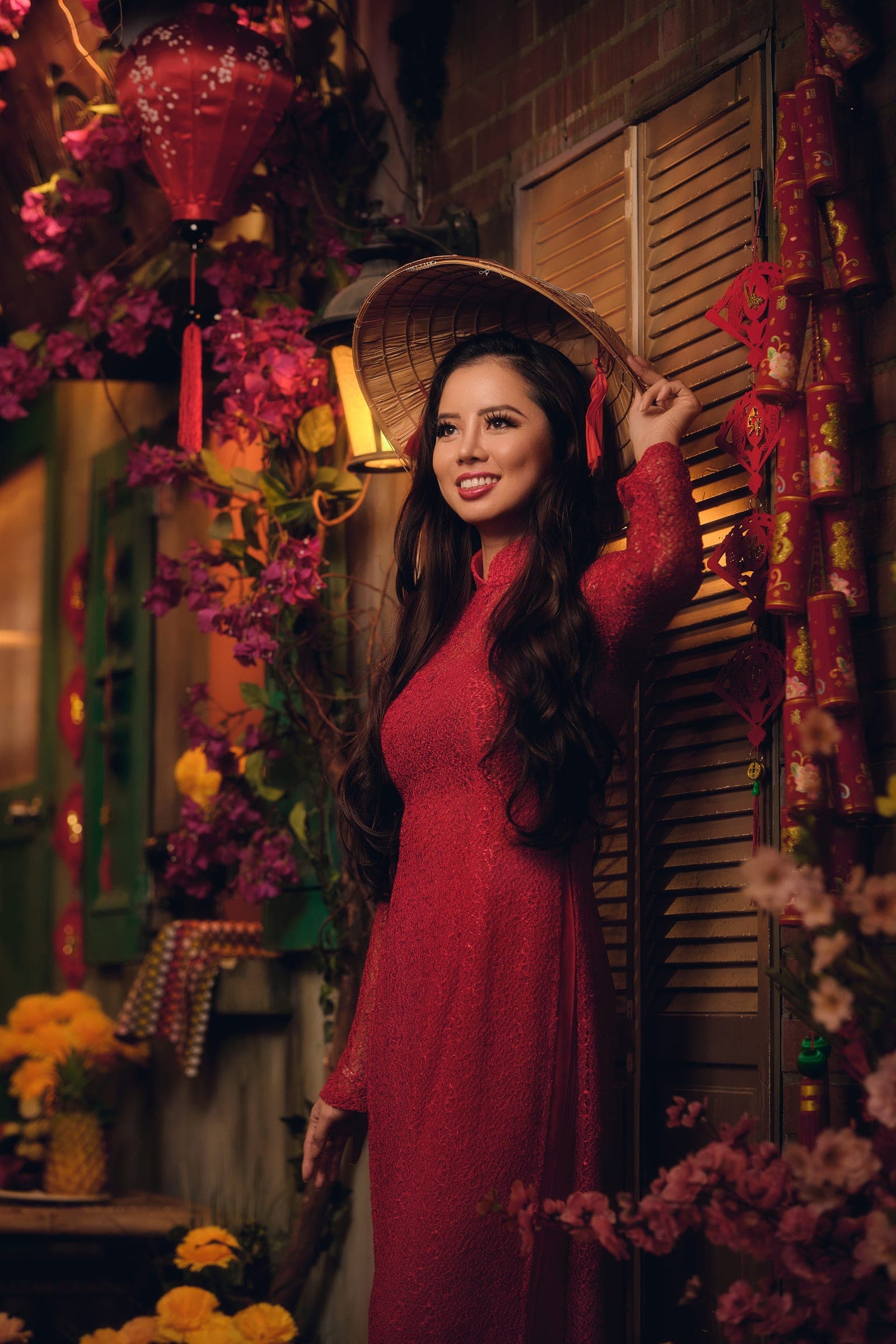 Áo Dài Vintage — photo 15