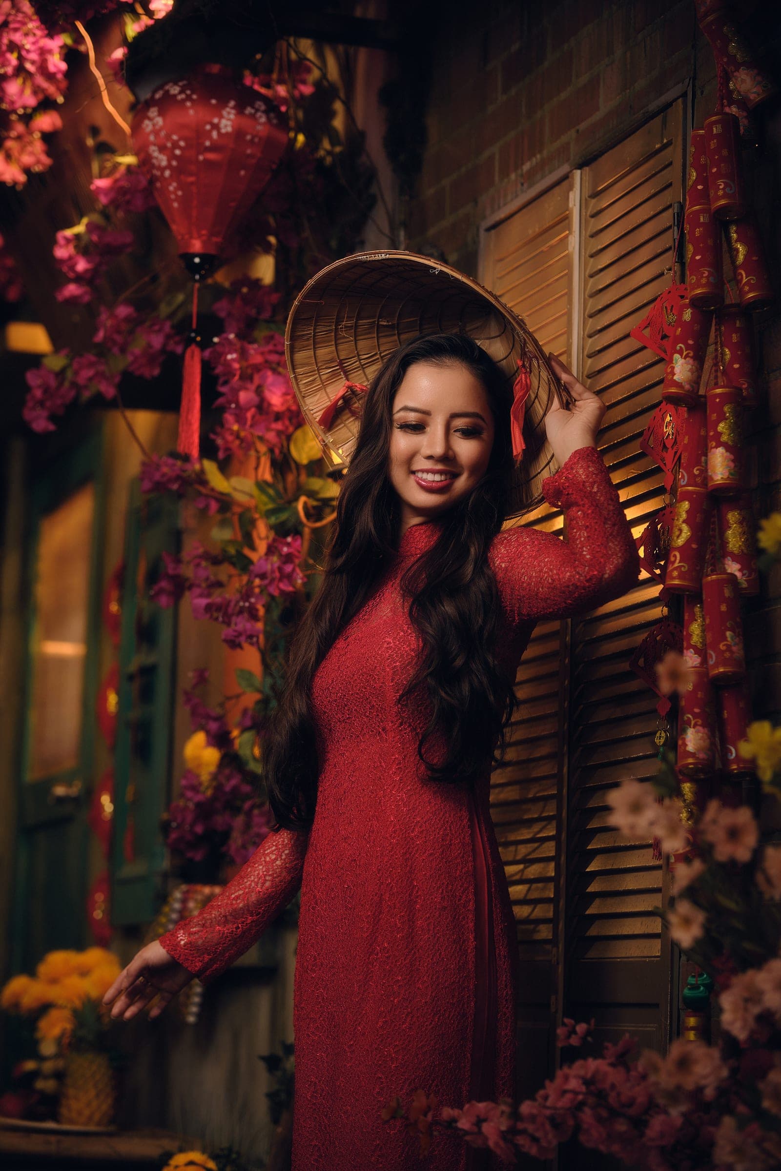 Áo Dài Vintage — photo 16