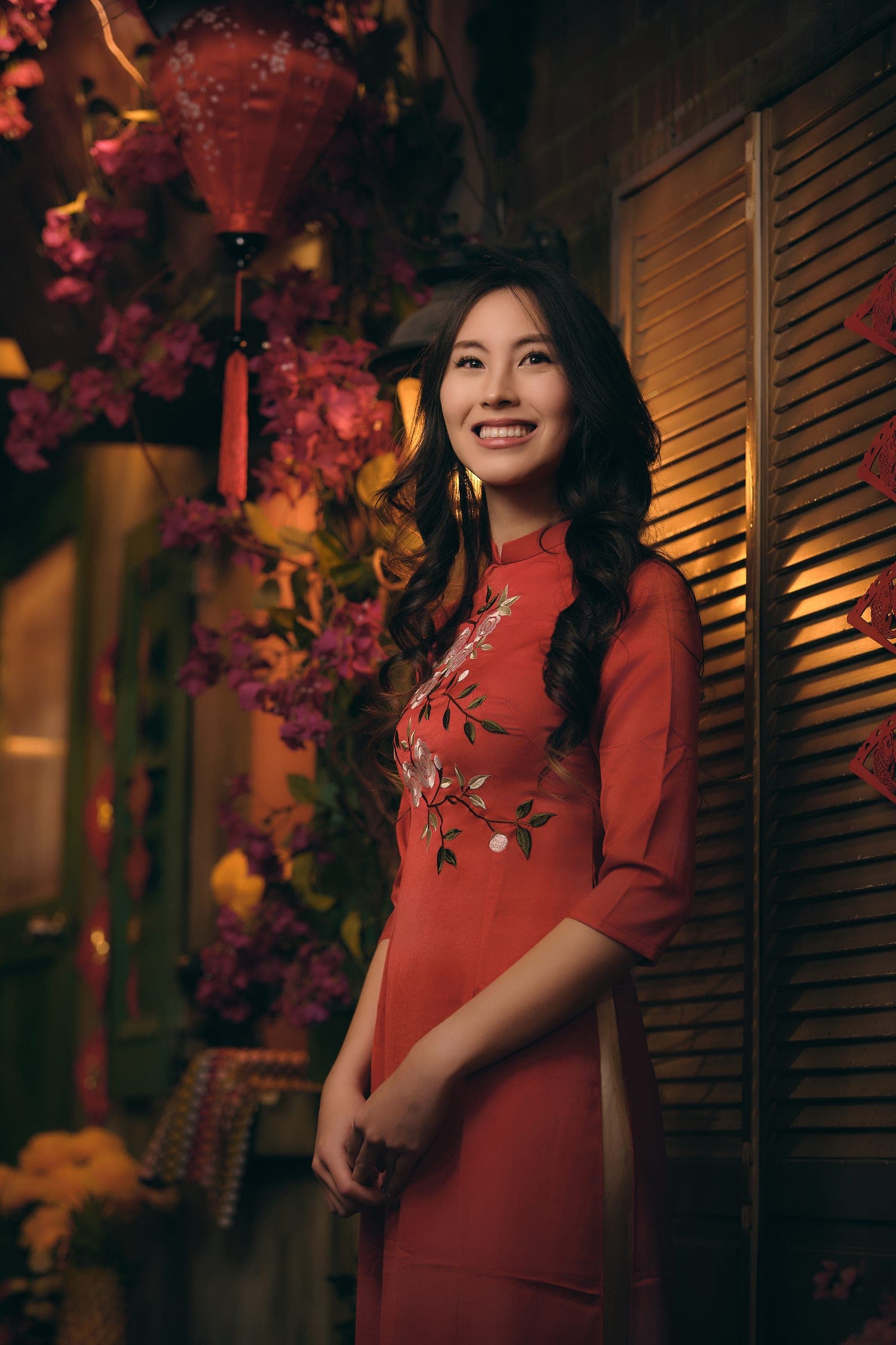 Áo Dài Vintage — photo 17
