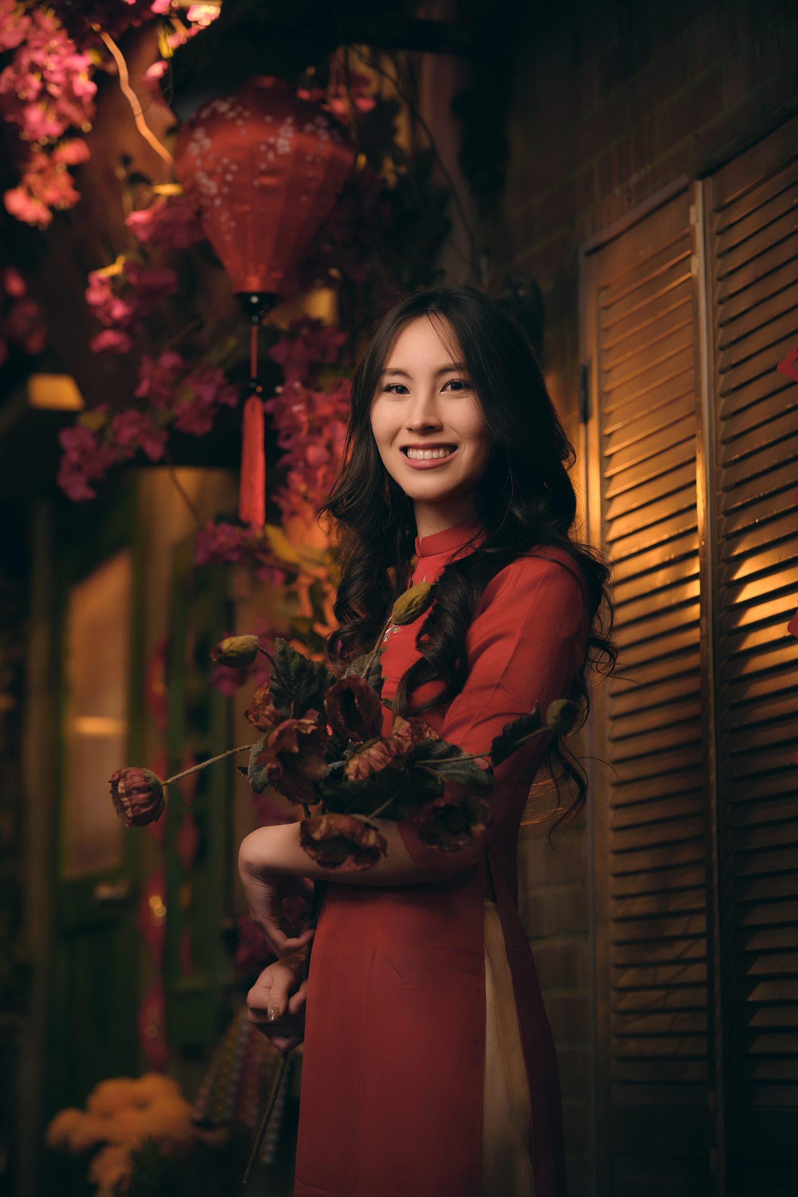 Áo Dài Vintage — photo 18