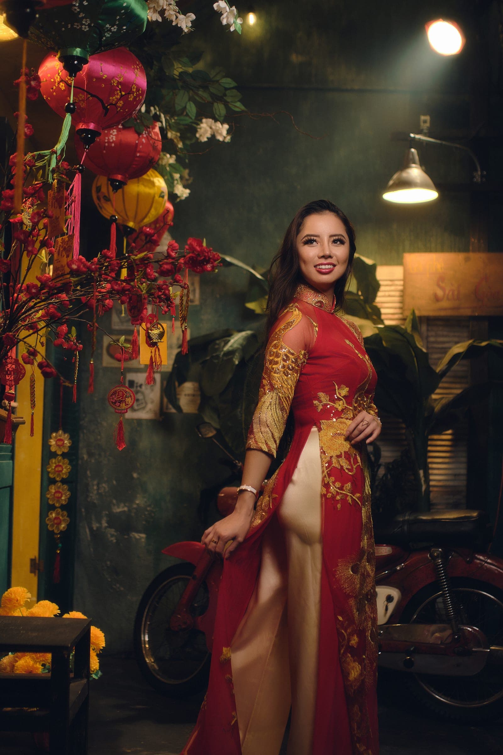 Áo Dài Vintage — photo 19