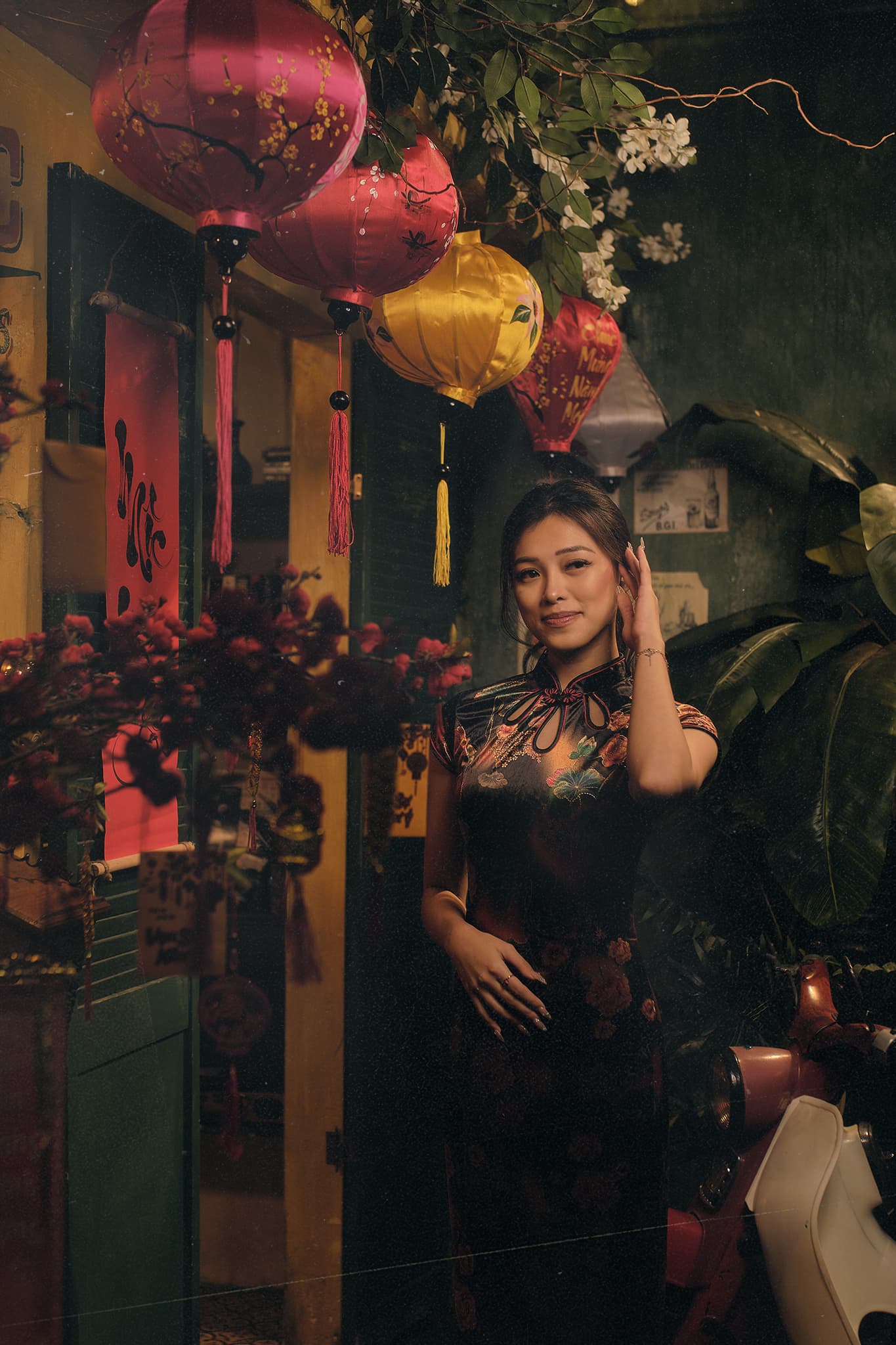 Áo Dài Vintage — photo 20