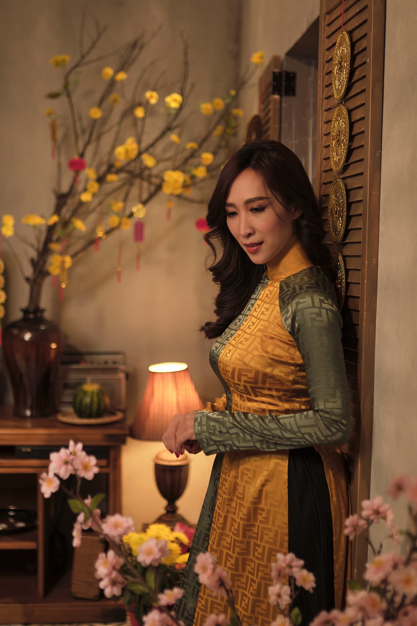Áo Dài Vintage — photo 21