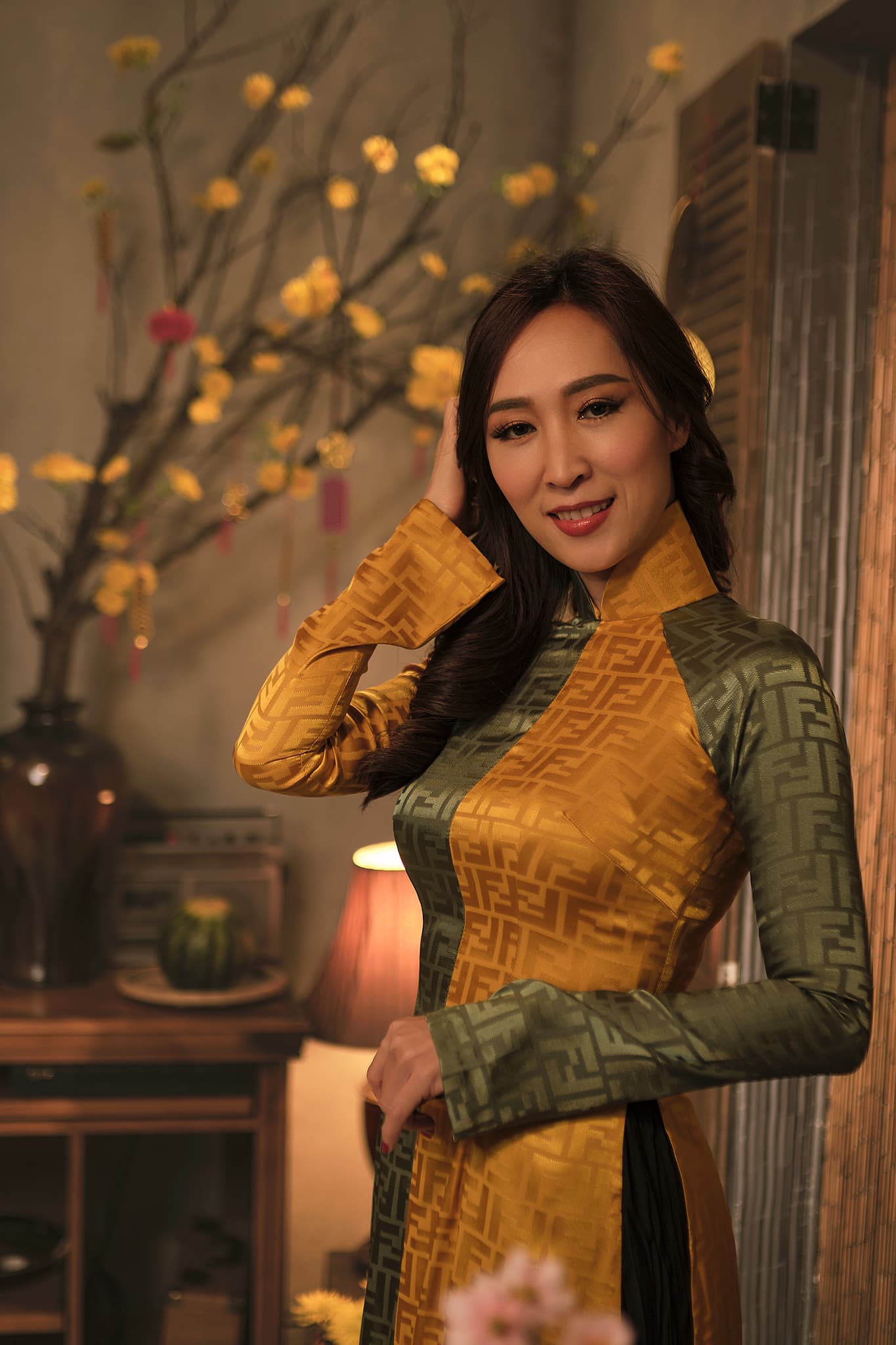 Áo Dài Vintage — photo 23