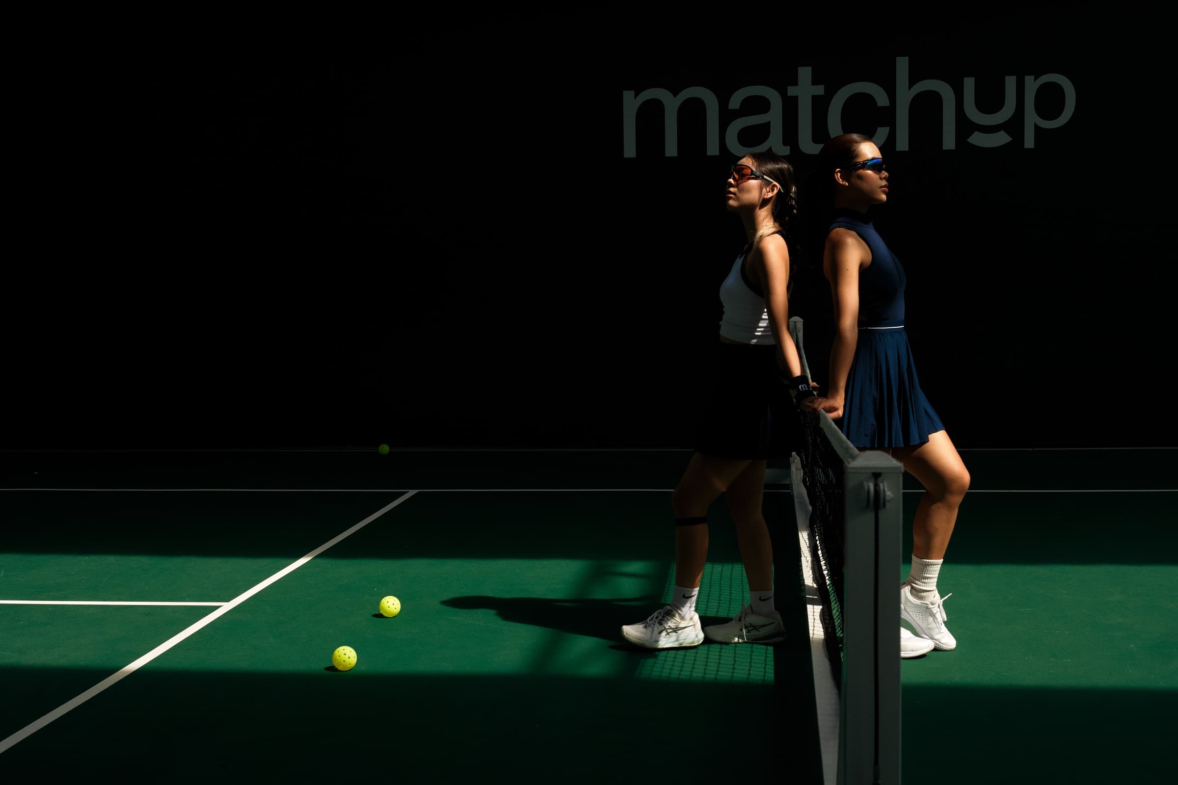 Fitness Pickleball — lifestyle photography — photo 2