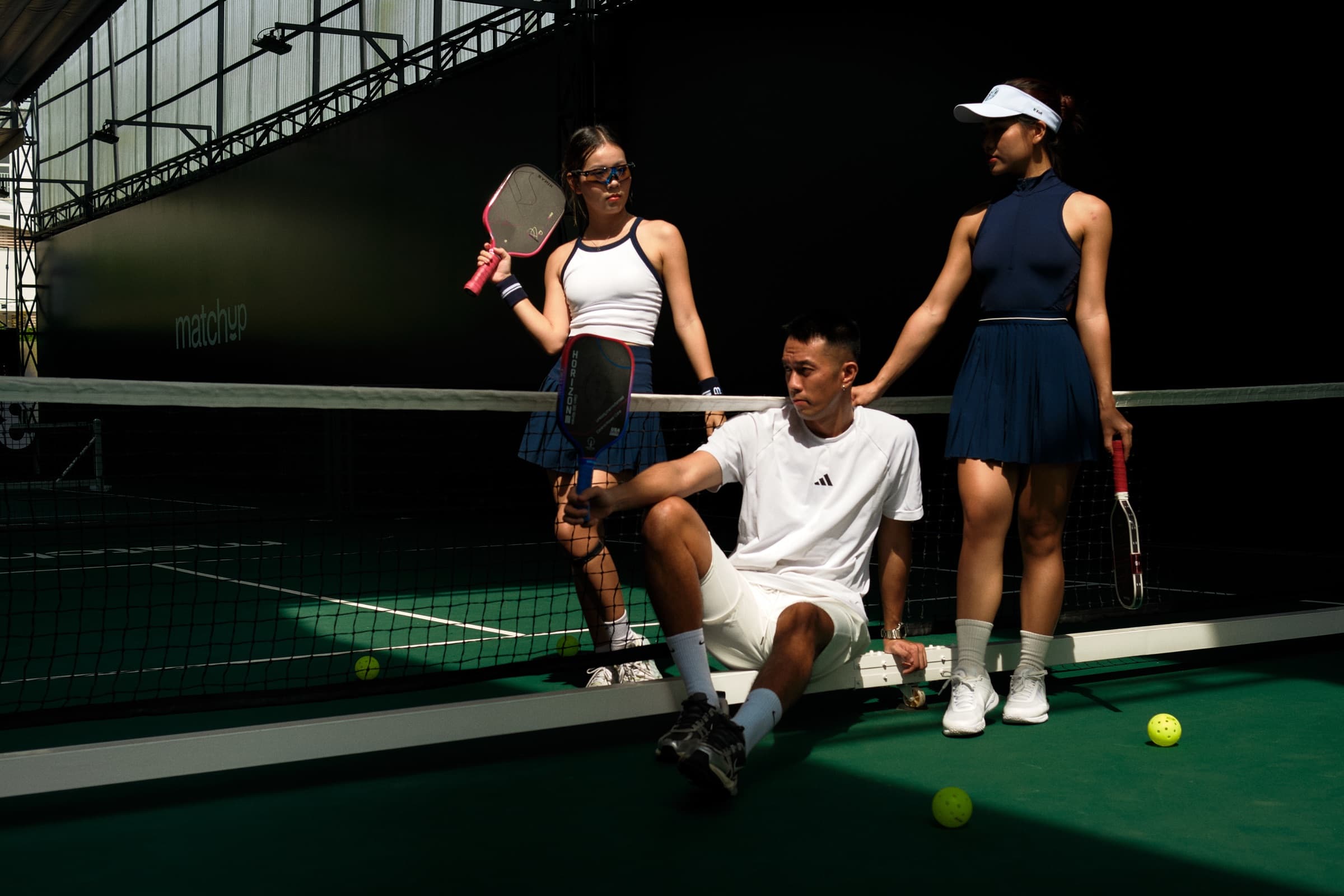 Fitness Pickleball — lifestyle photography — photo 14