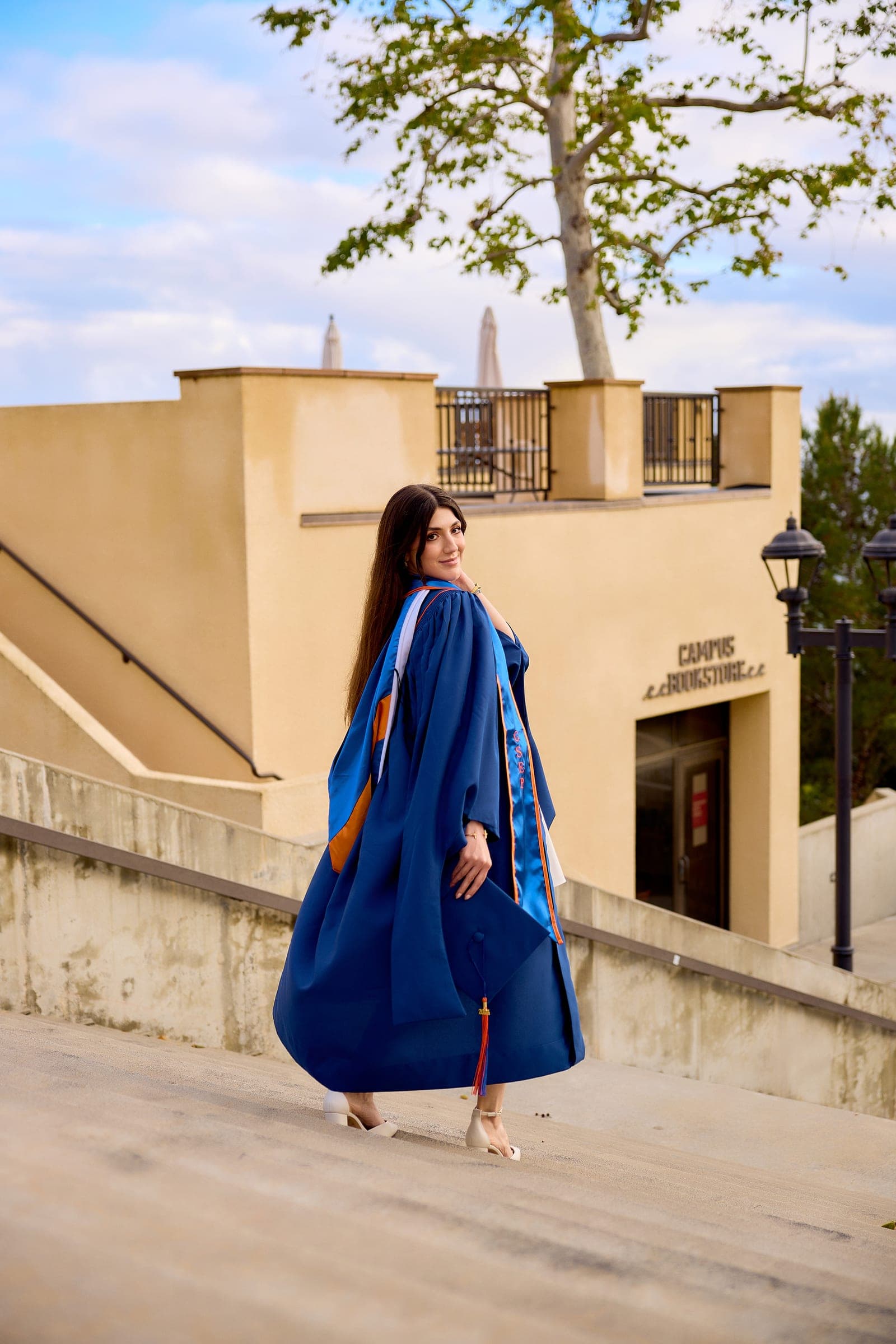 Graduation — graduation photography in UCI · CSUF · USC · UCLA — photo 2