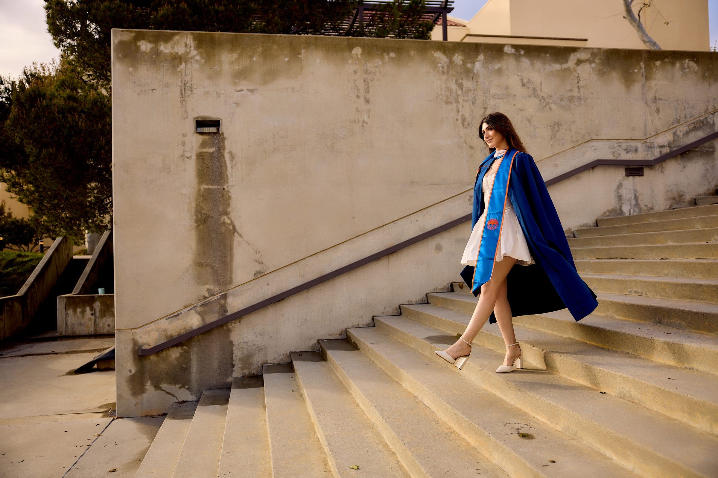 Graduation — graduation photography in UCI · CSUF · USC · UCLA — photo 5