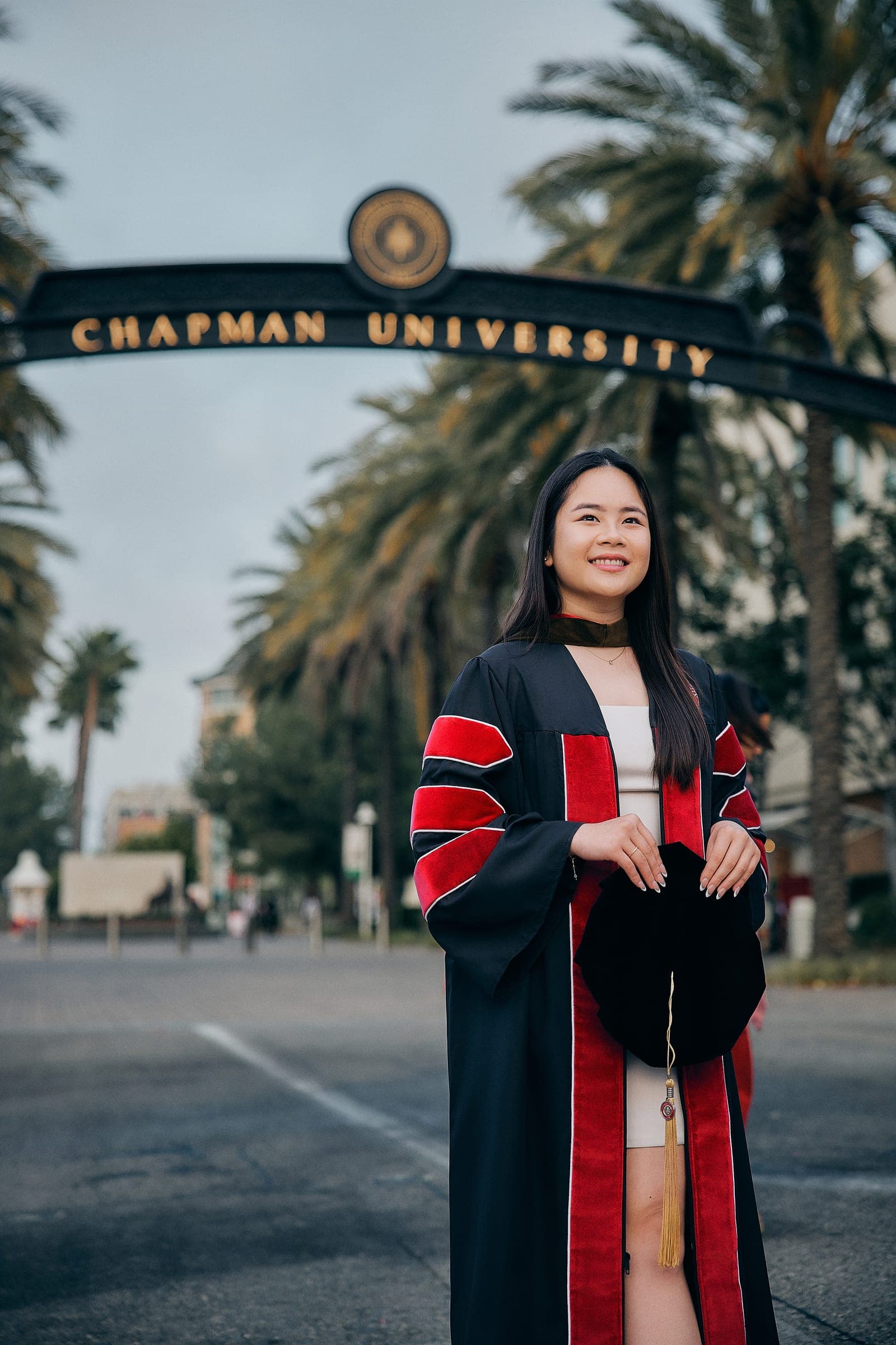 Graduation — graduation photography in UCI · CSUF · USC · UCLA — photo 14