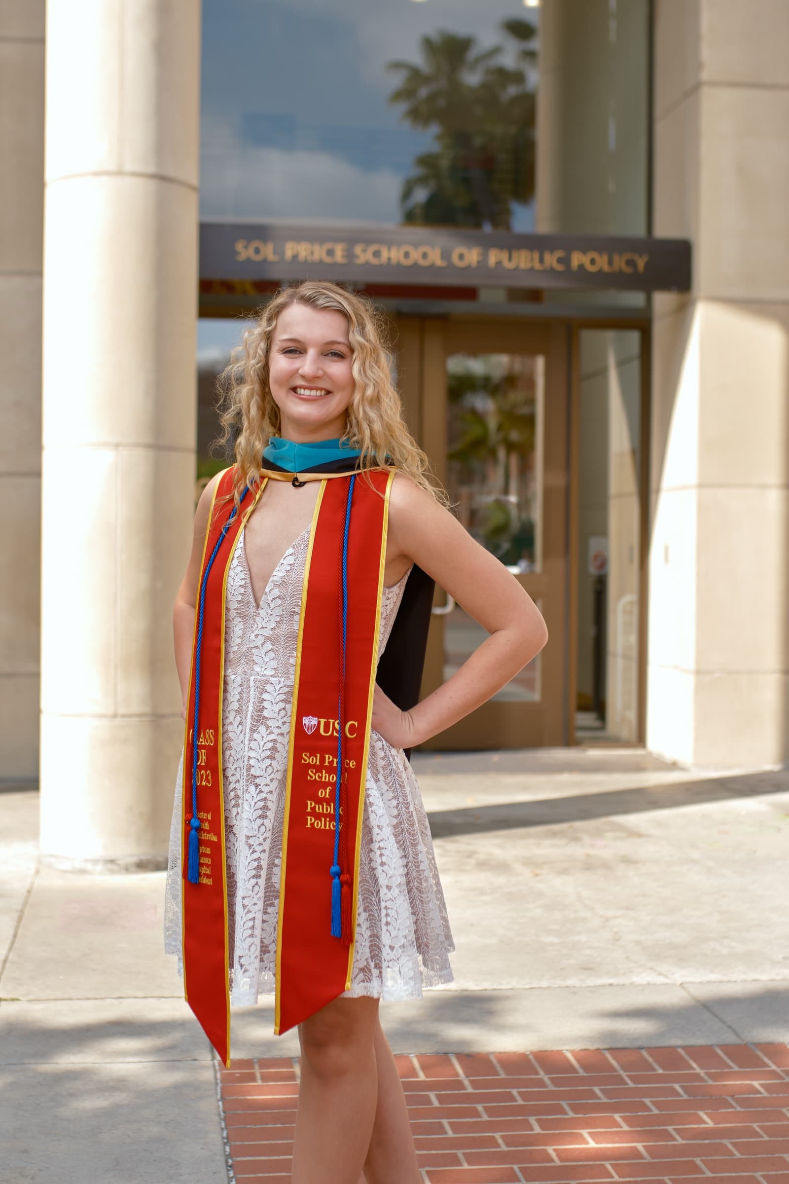 Graduation — graduation photography in UCI · CSUF · USC · UCLA — photo 22