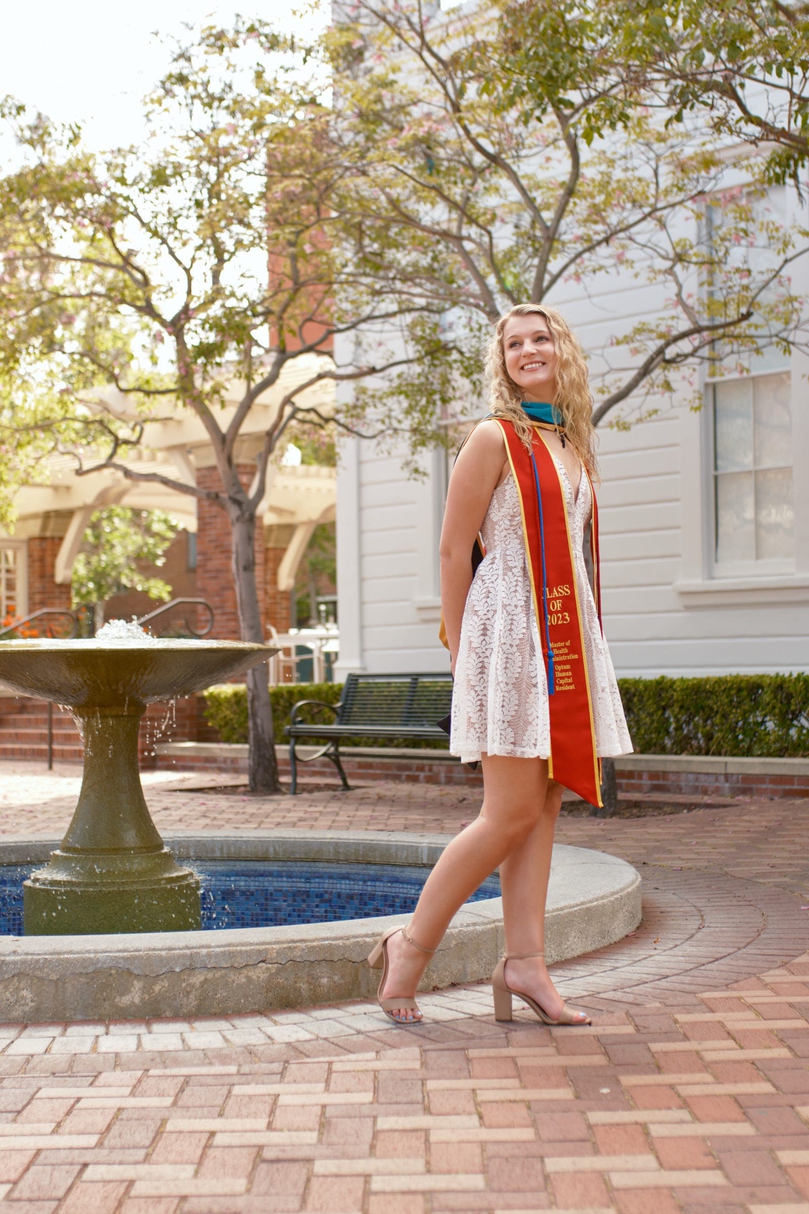 Graduation — graduation photography in UCI · CSUF · USC · UCLA — photo 23