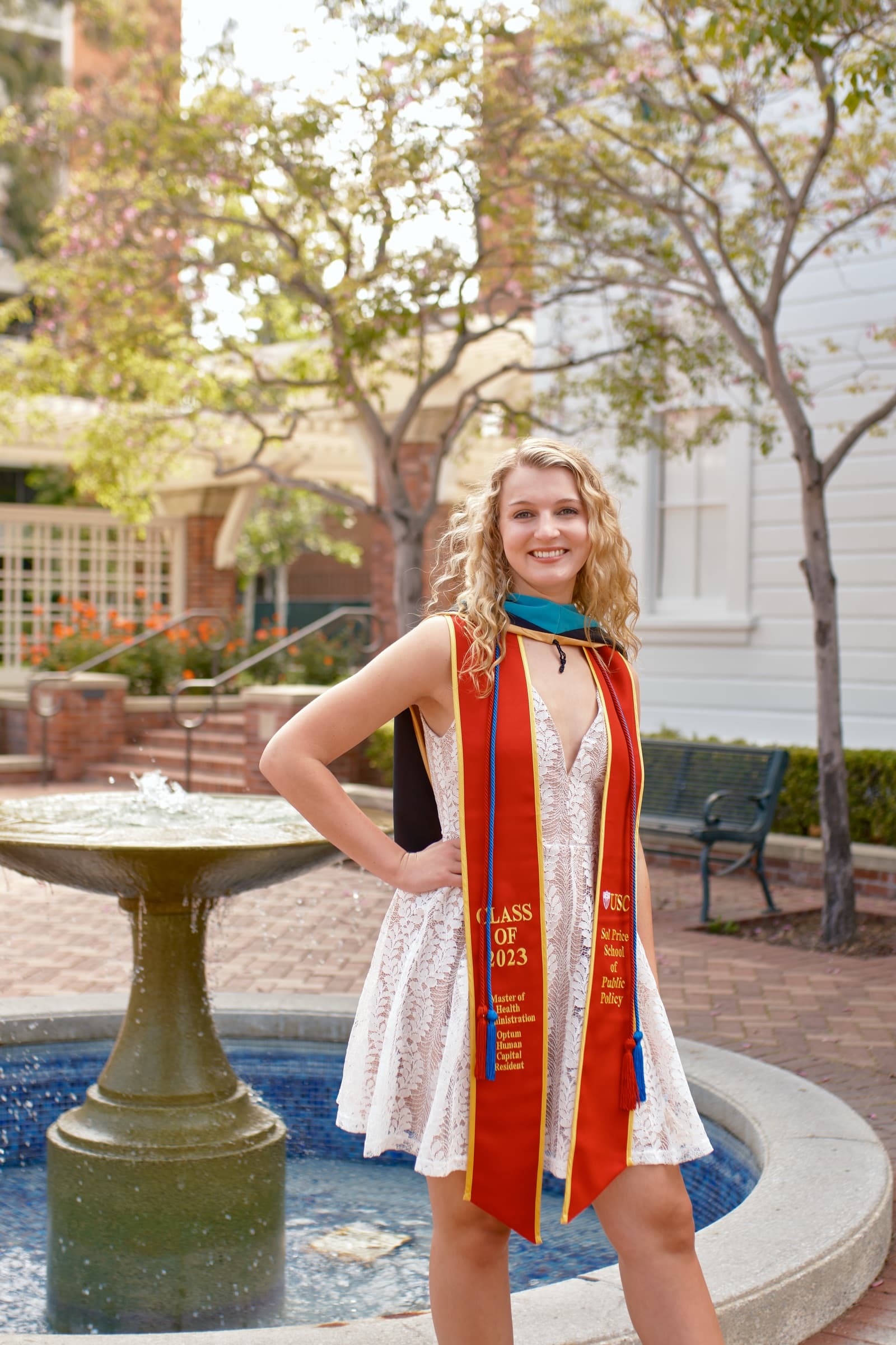 Graduation — graduation photography in UCI · CSUF · USC · UCLA — photo 24