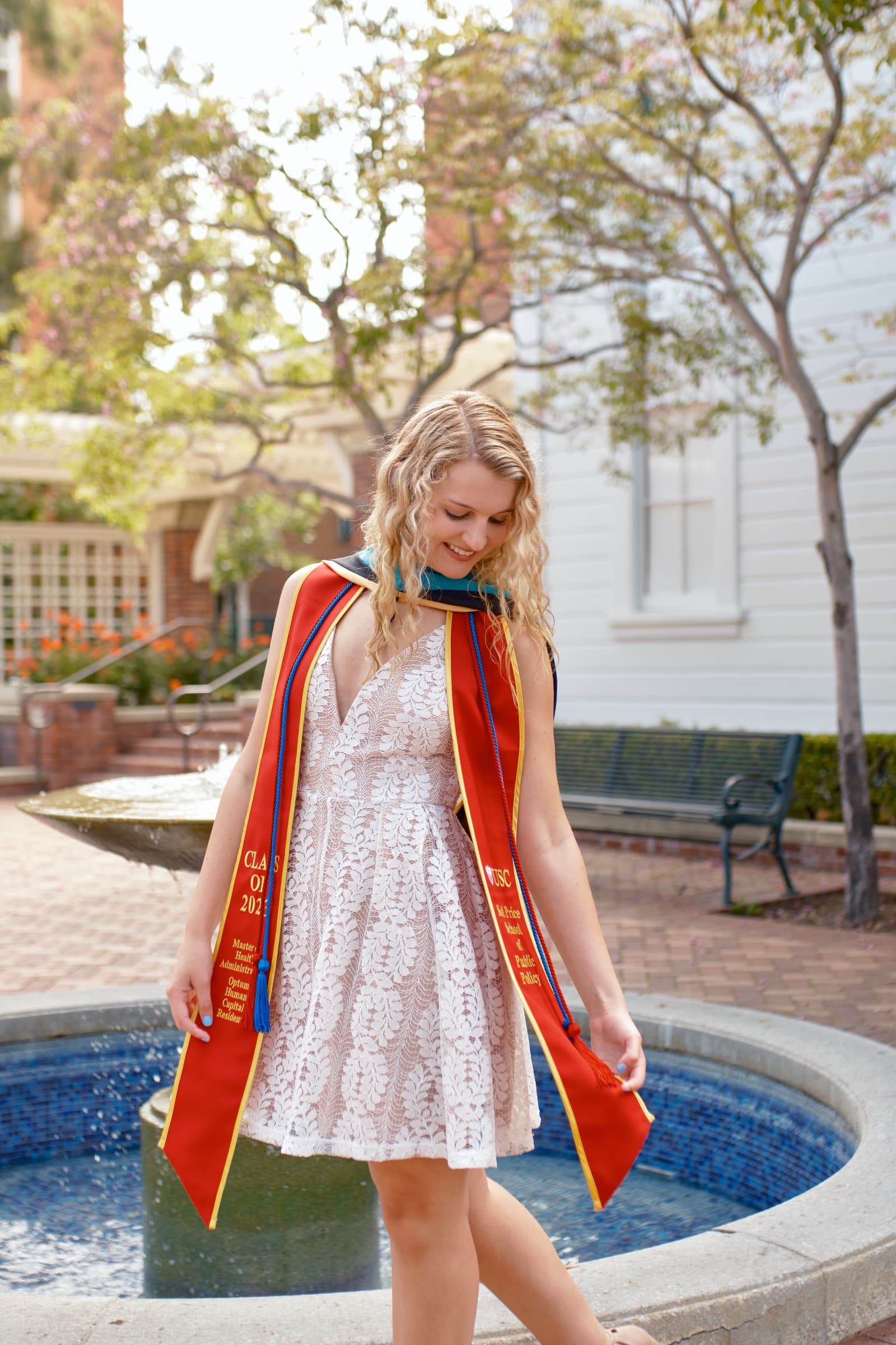 Graduation — graduation photography in UCI · CSUF · USC · UCLA — photo 25