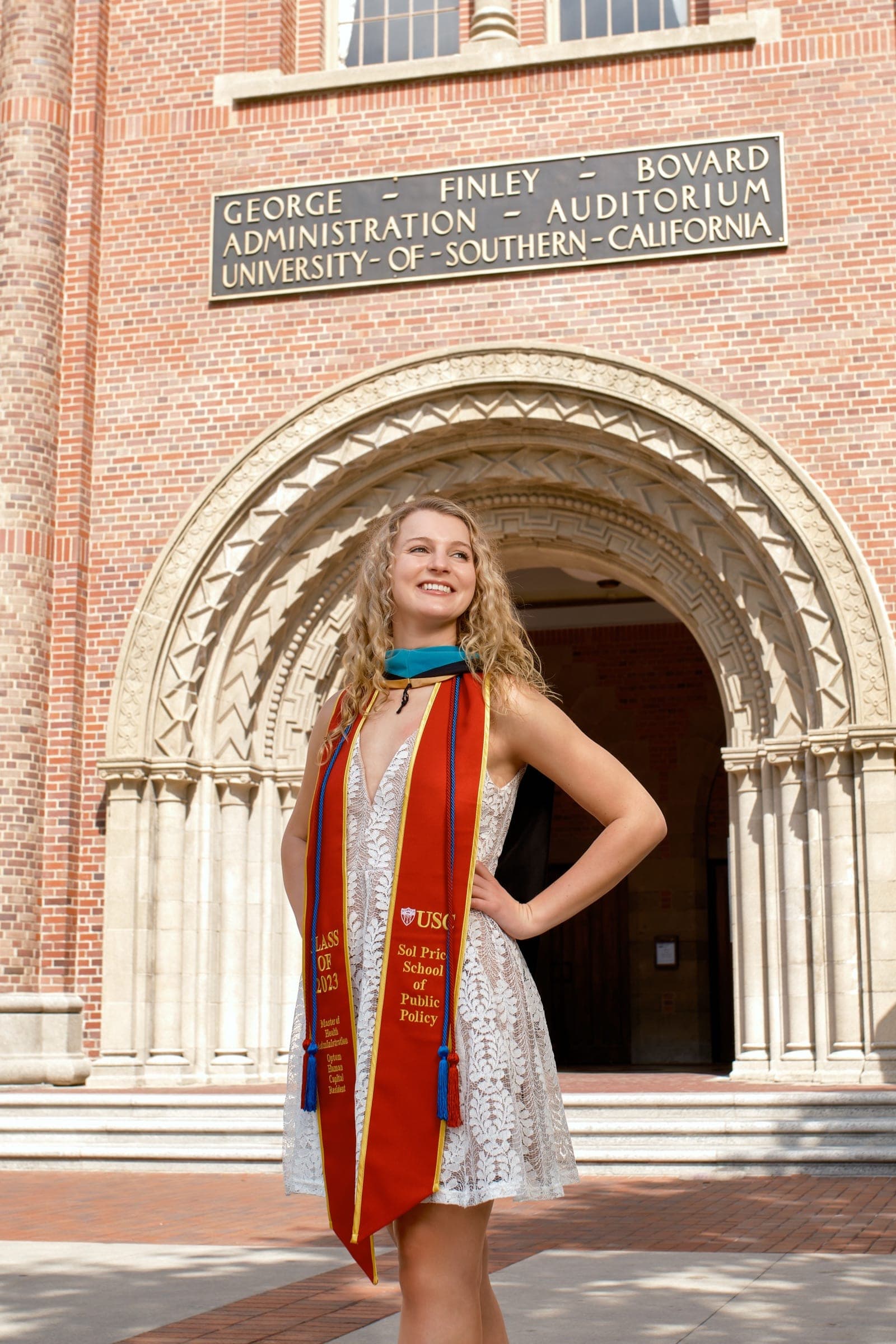 Graduation — graduation photography in UCI · CSUF · USC · UCLA — photo 26