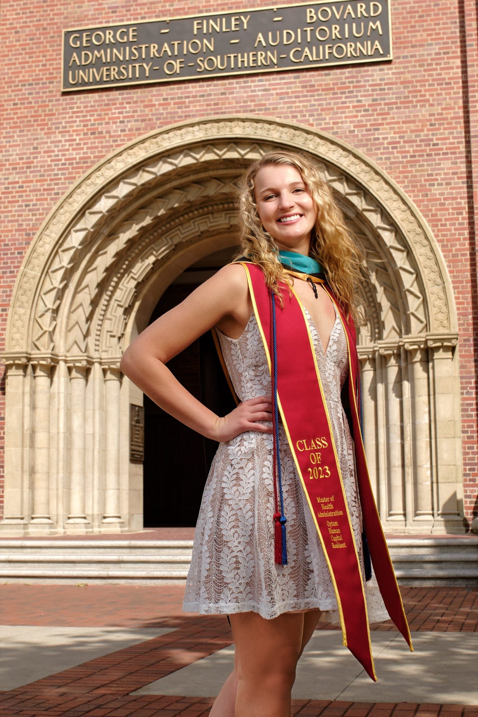Graduation — graduation photography in UCI · CSUF · USC · UCLA — photo 27