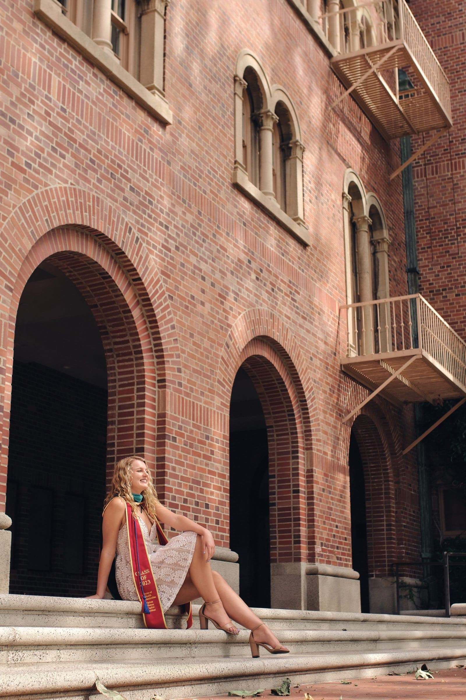 Graduation — graduation photography in UCI · CSUF · USC · UCLA — photo 29