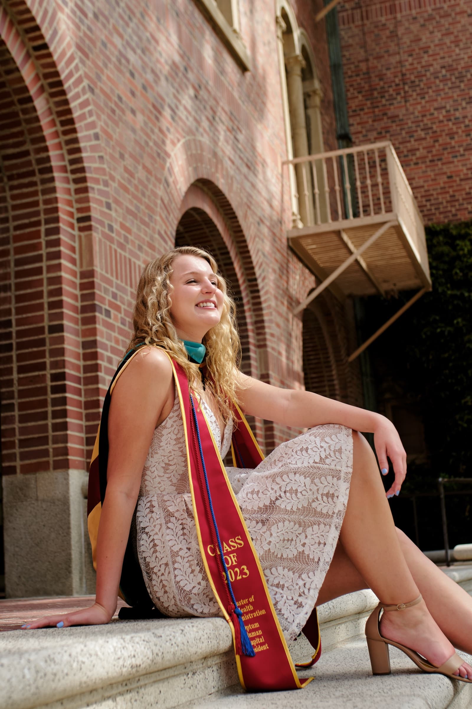 Graduation — graduation photography in UCI · CSUF · USC · UCLA — photo 30