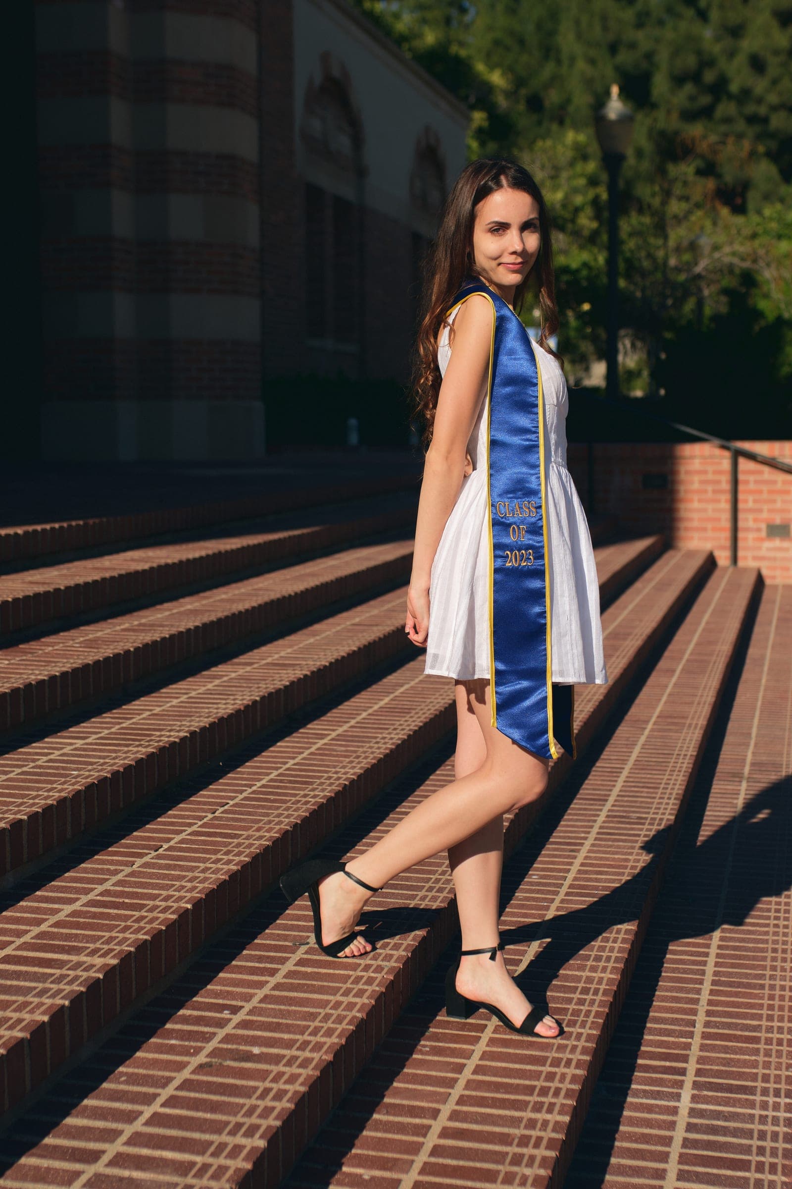 Graduation — graduation photography in UCI · CSUF · USC · UCLA — photo 33