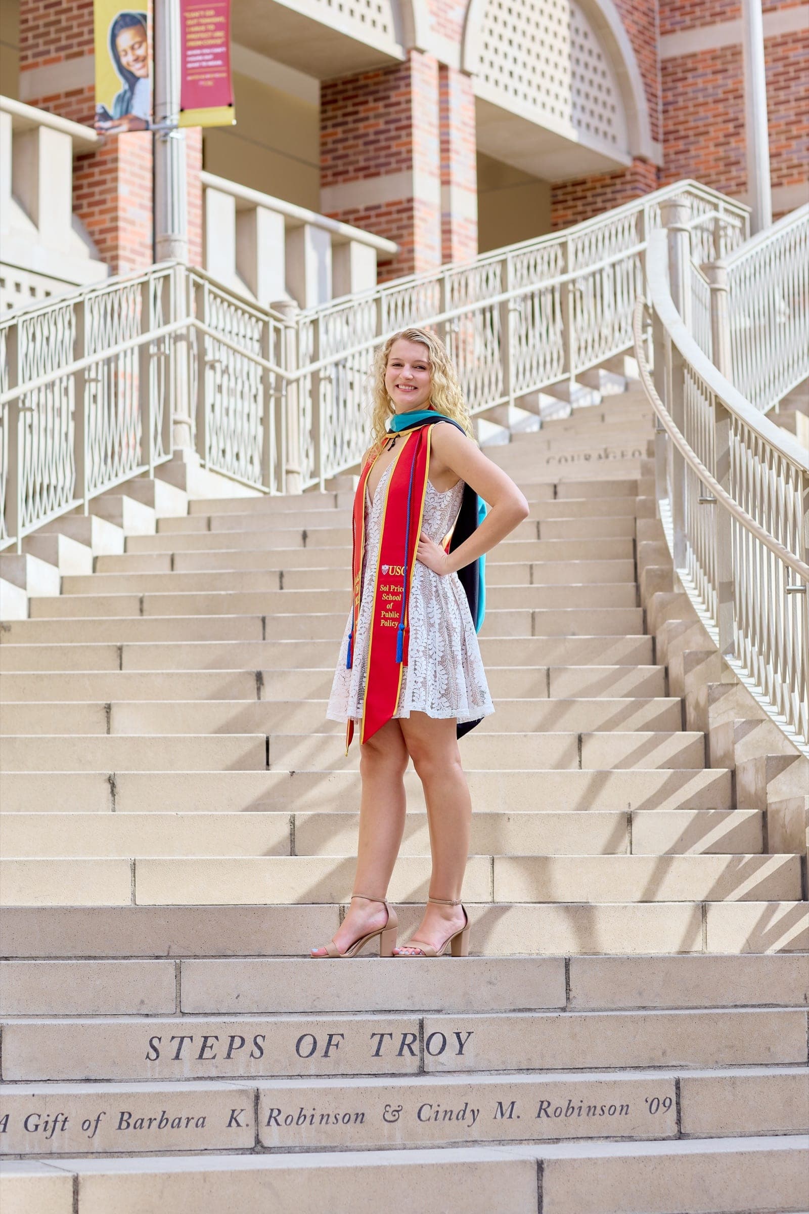 Graduation — graduation photography in UCI · CSUF · USC · UCLA — photo 36