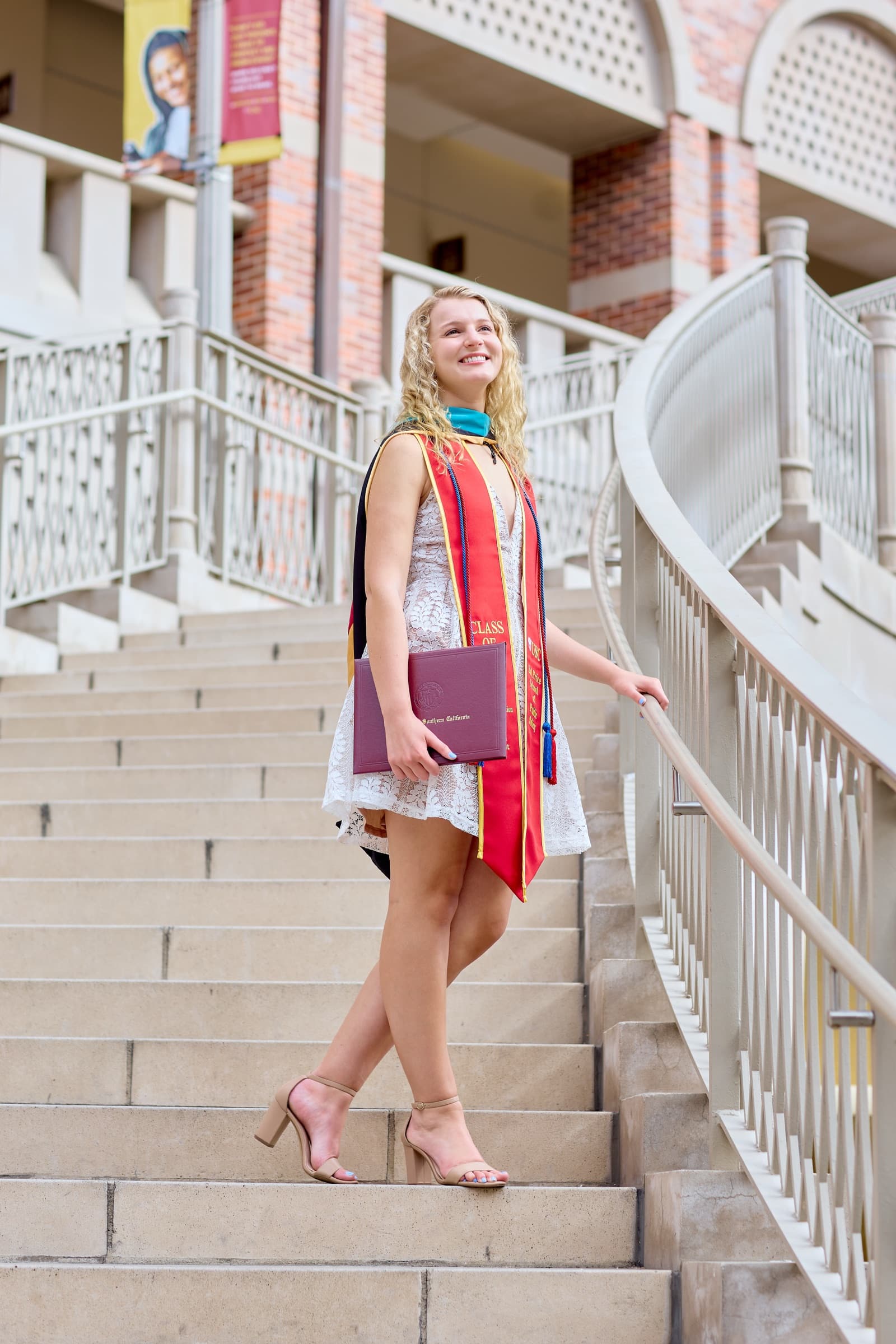 Graduation — graduation photography in UCI · CSUF · USC · UCLA — photo 39
