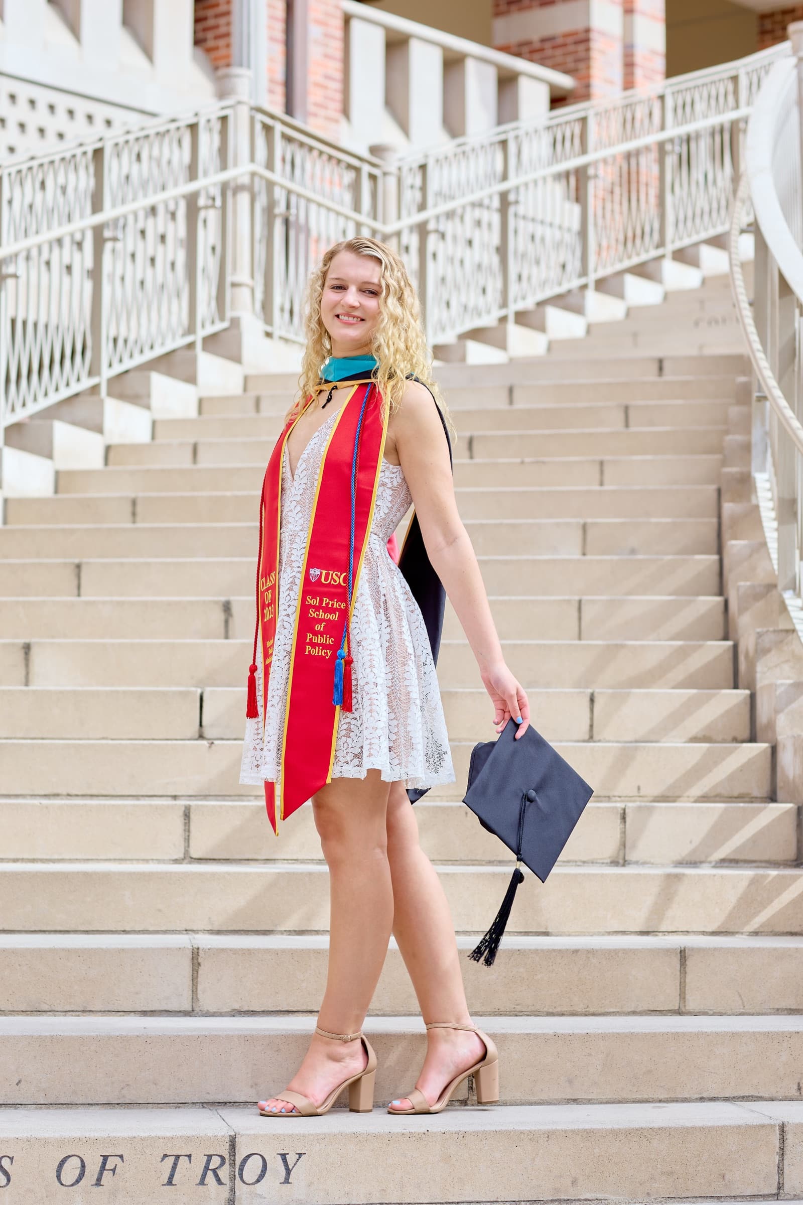 Graduation — graduation photography in UCI · CSUF · USC · UCLA — photo 40