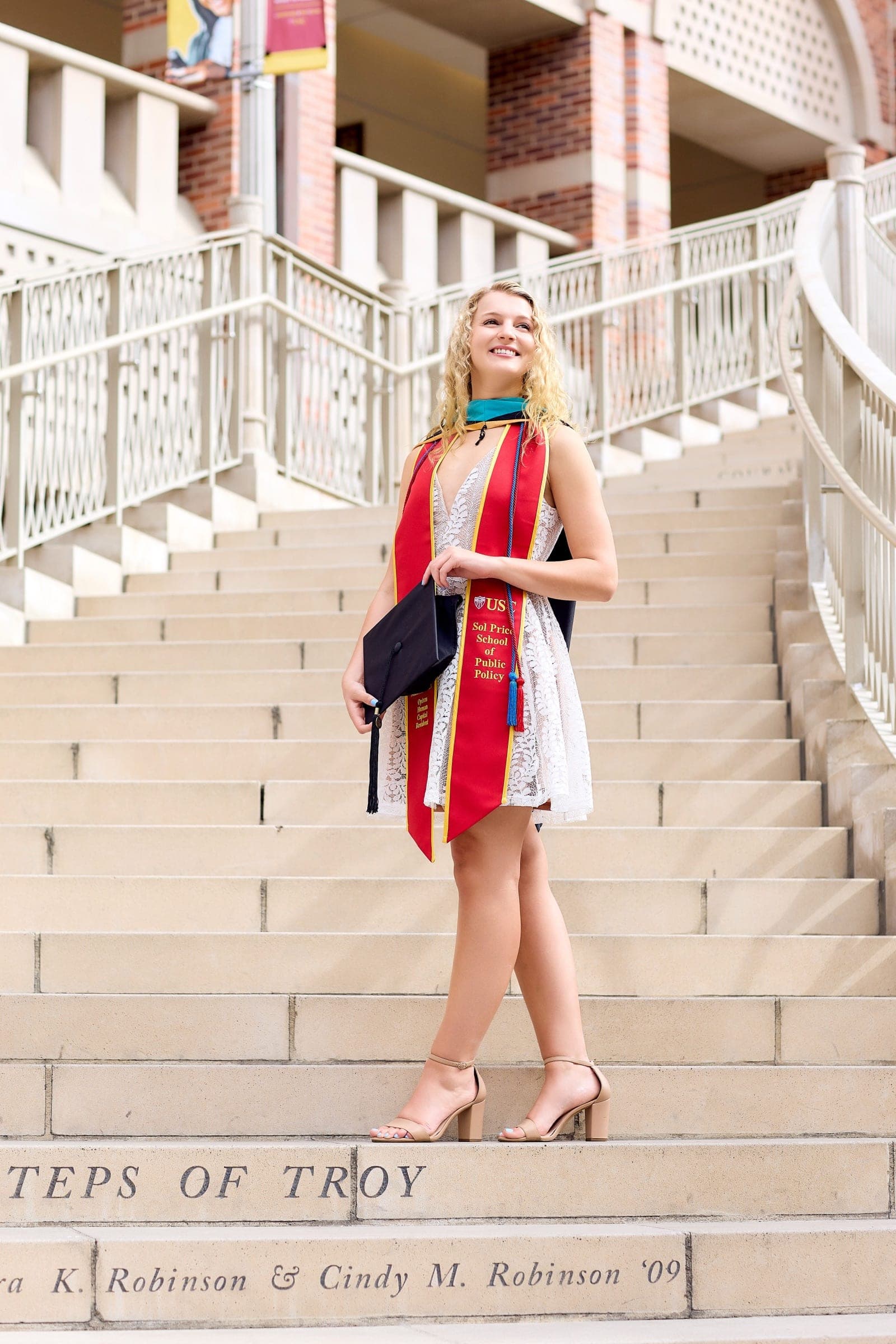 Graduation — graduation photography in UCI · CSUF · USC · UCLA — photo 41