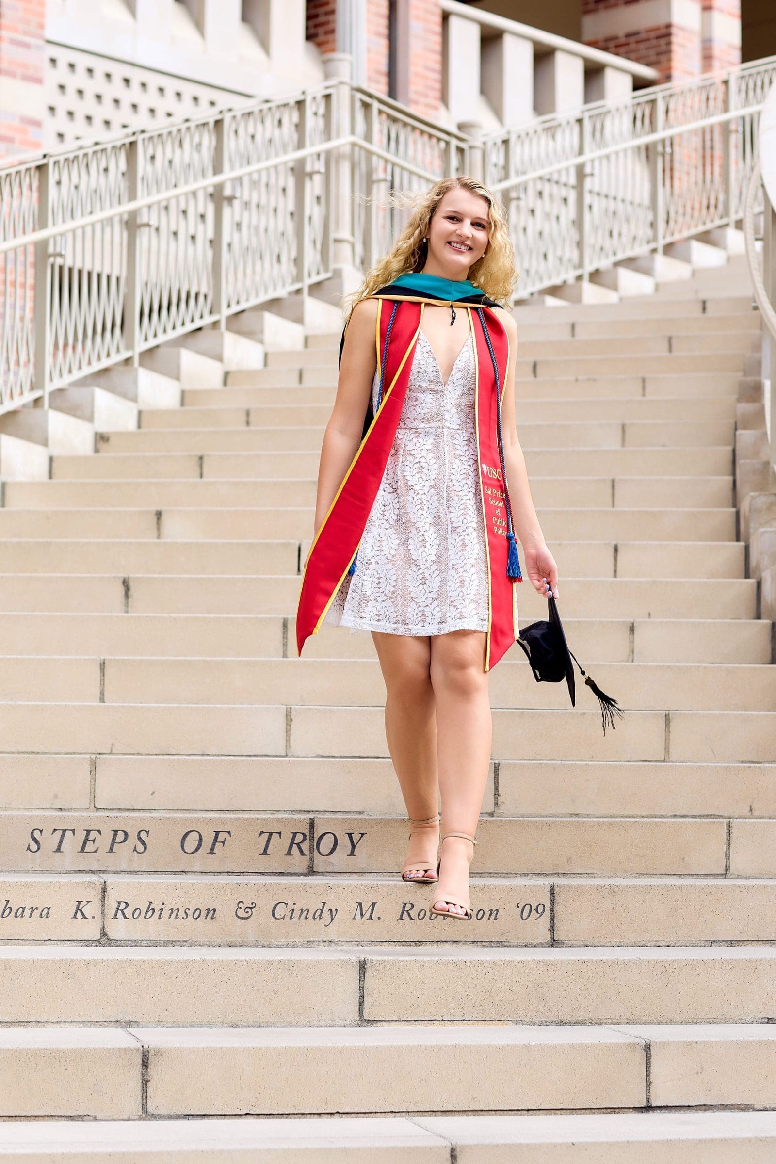 Graduation — graduation photography in UCI · CSUF · USC · UCLA — photo 42
