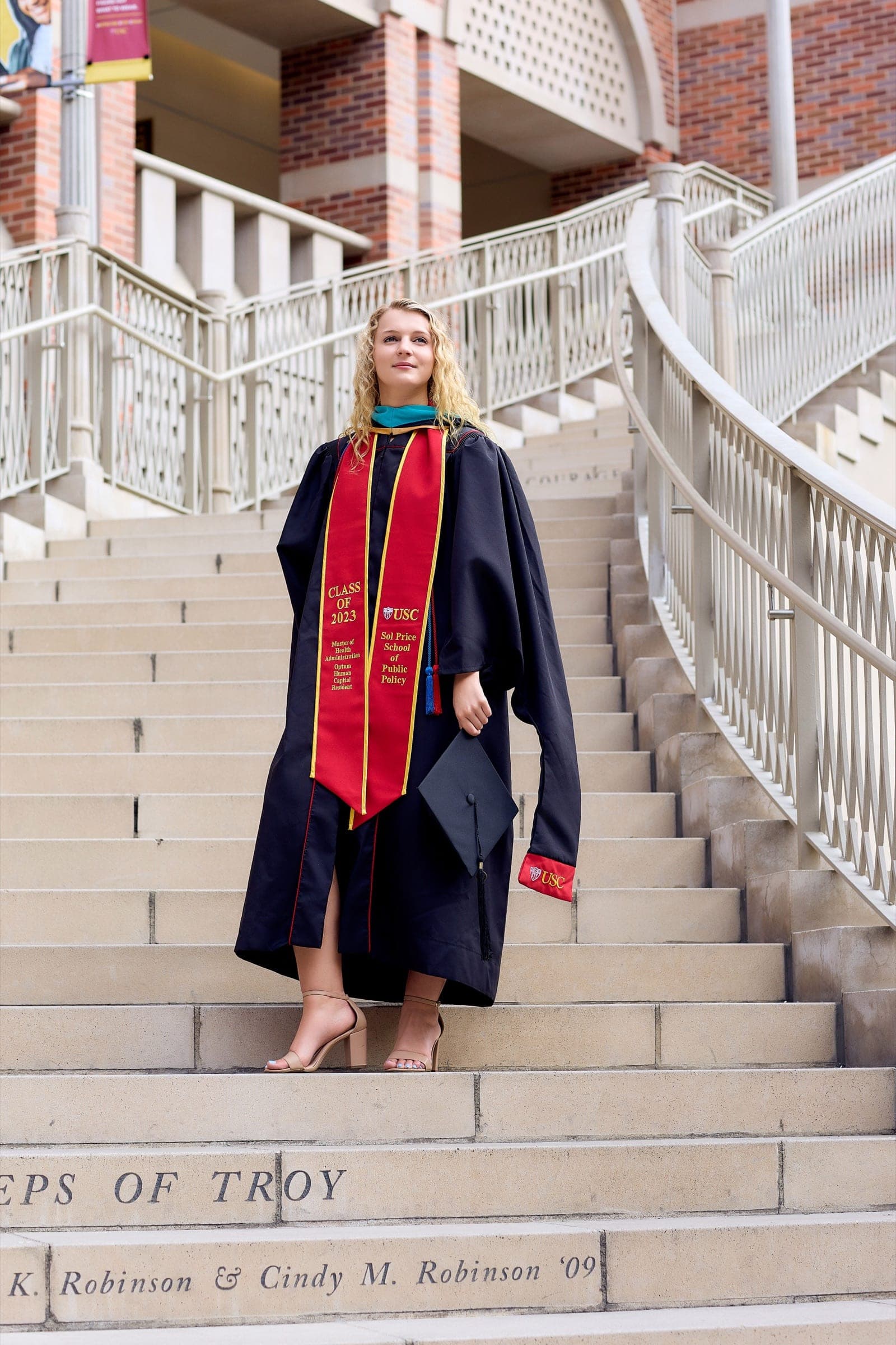 Graduation — graduation photography in UCI · CSUF · USC · UCLA — photo 43