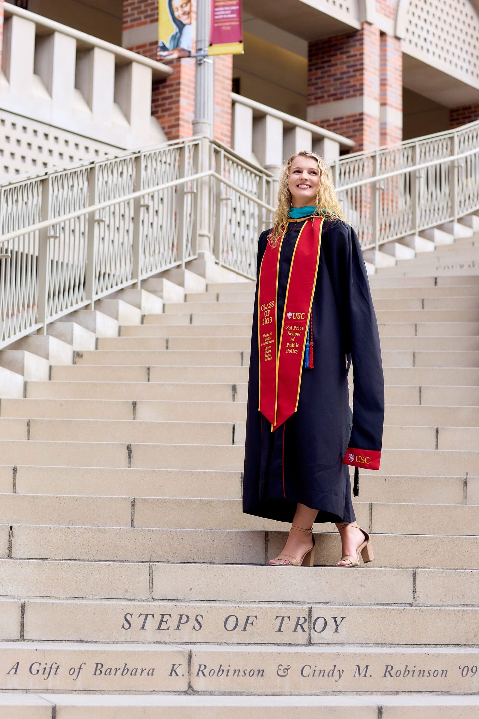 Graduation — graduation photography in UCI · CSUF · USC · UCLA — photo 44