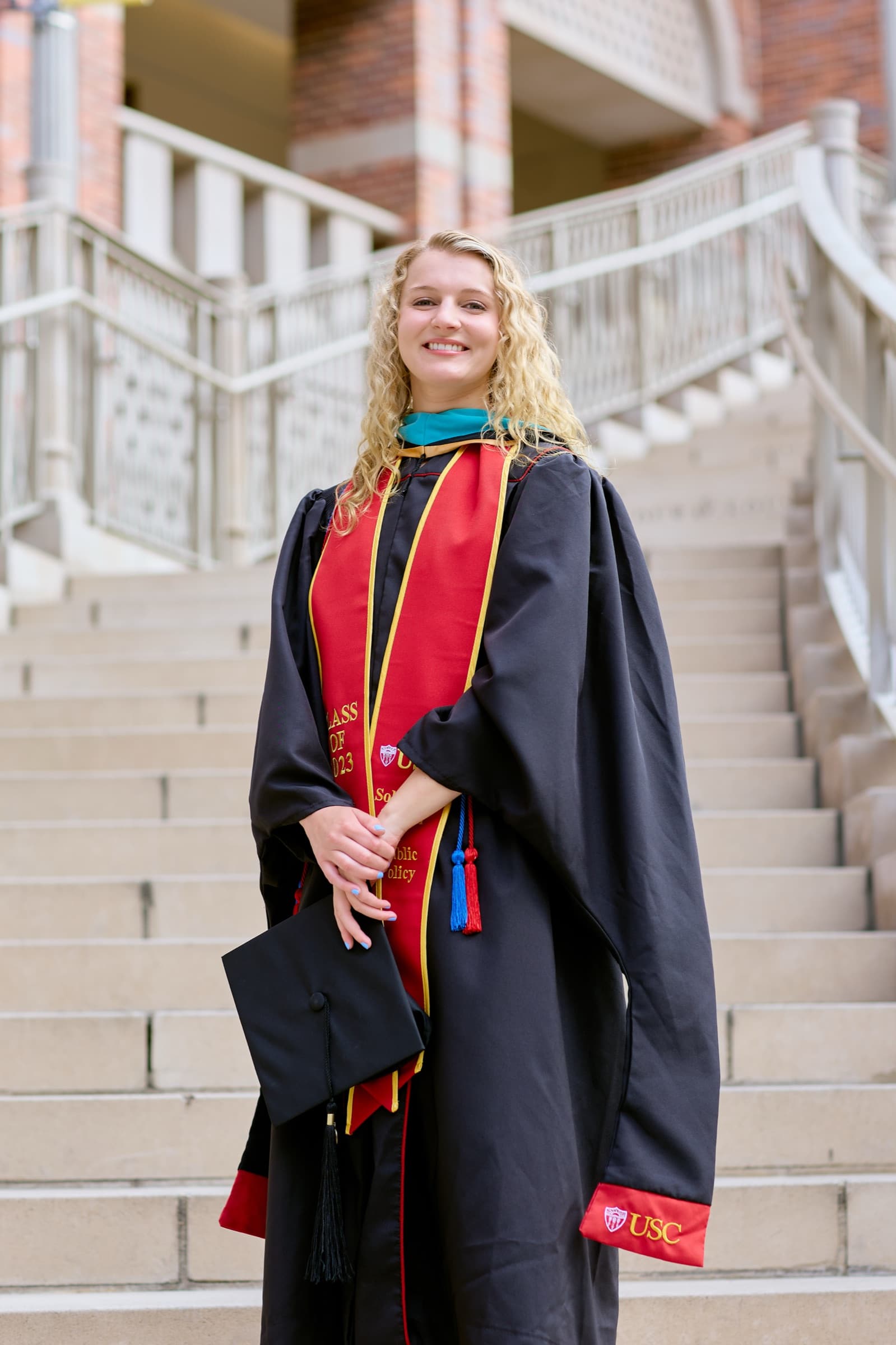 Graduation — graduation photography in UCI · CSUF · USC · UCLA — photo 45