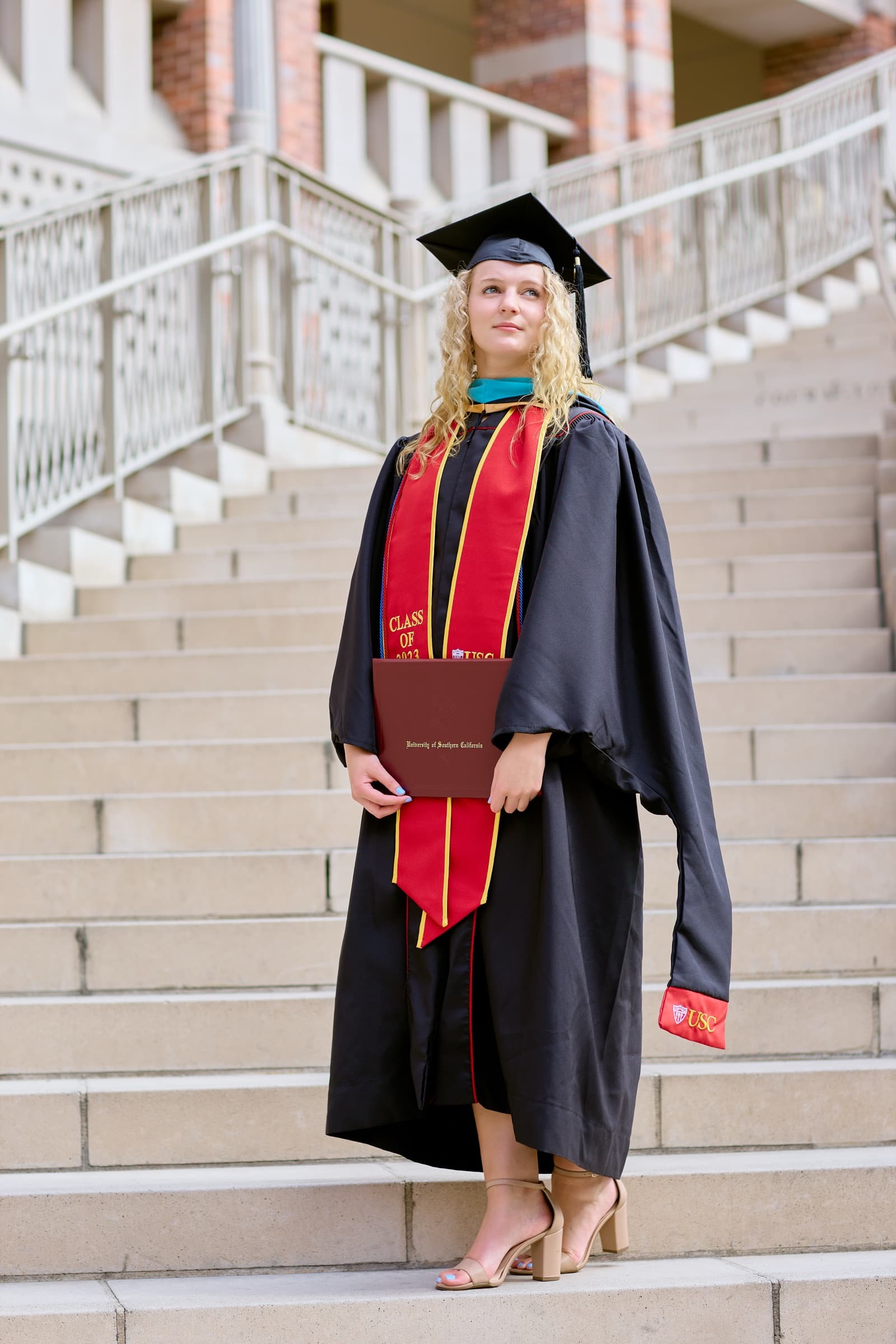 Graduation — graduation photography in UCI · CSUF · USC · UCLA — photo 46