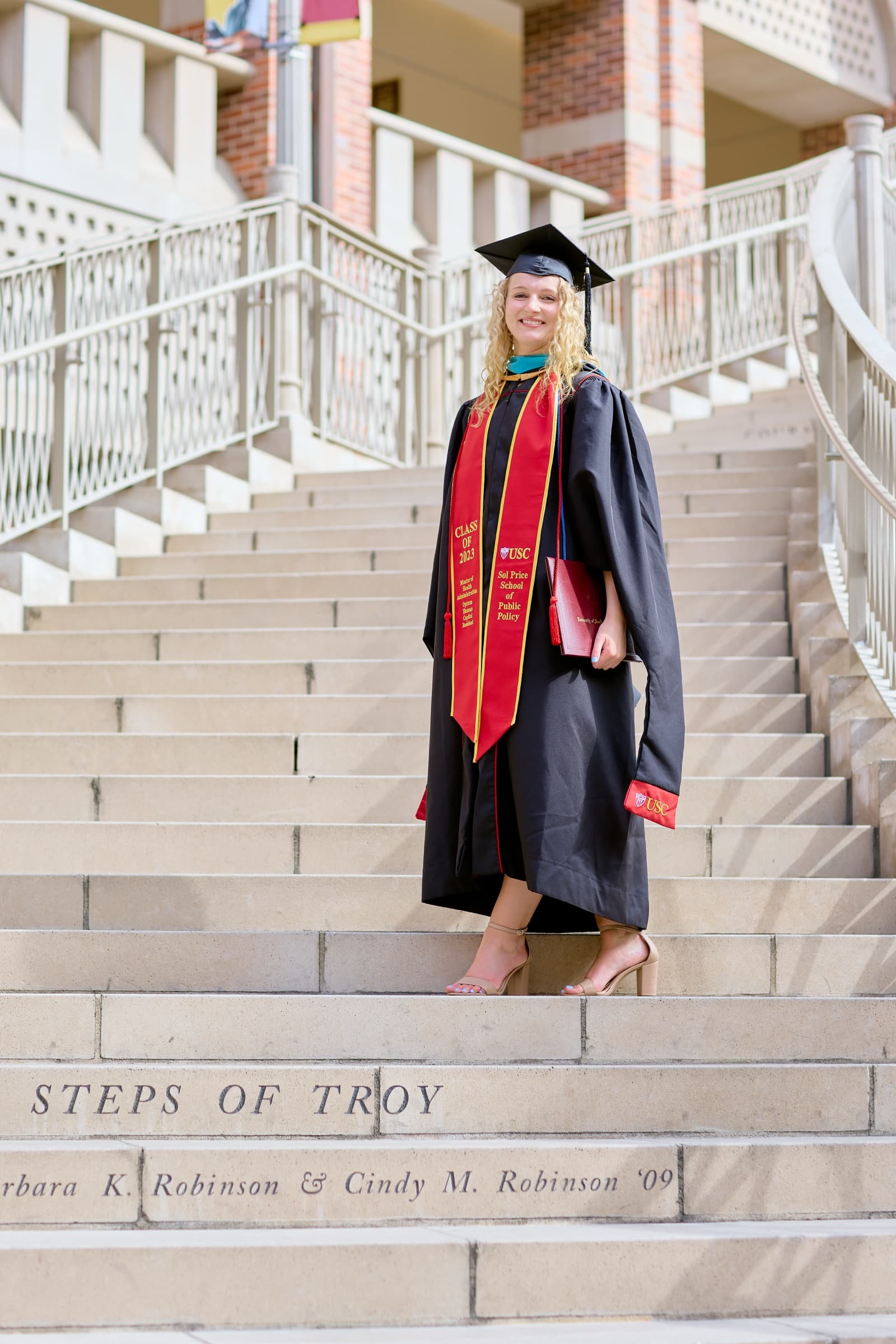 Graduation — graduation photography in UCI · CSUF · USC · UCLA — photo 47