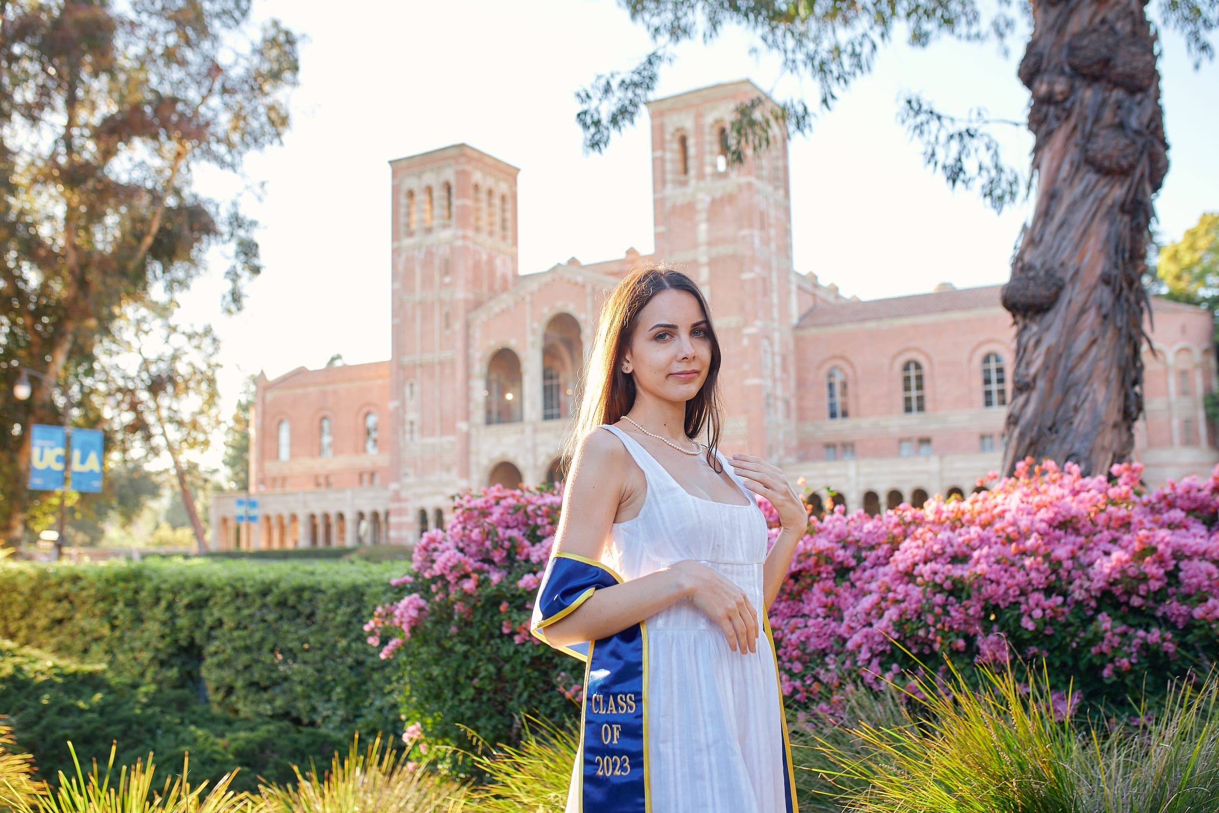 Graduation — graduation photography in UCI · CSUF · USC · UCLA — photo 51