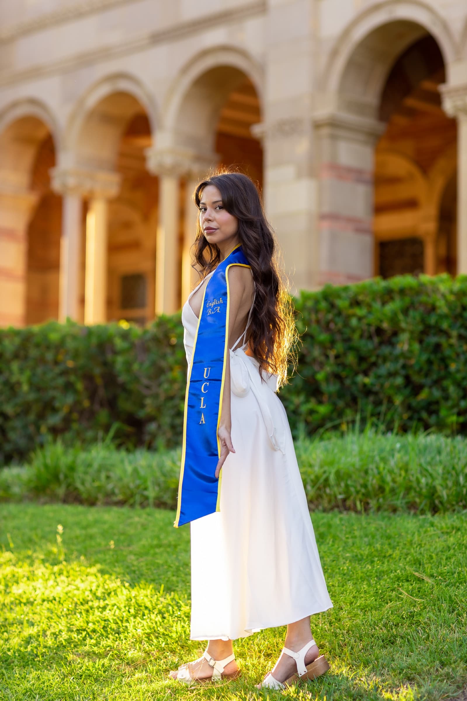 Graduation — graduation photography in UCI · CSUF · USC · UCLA — photo 57