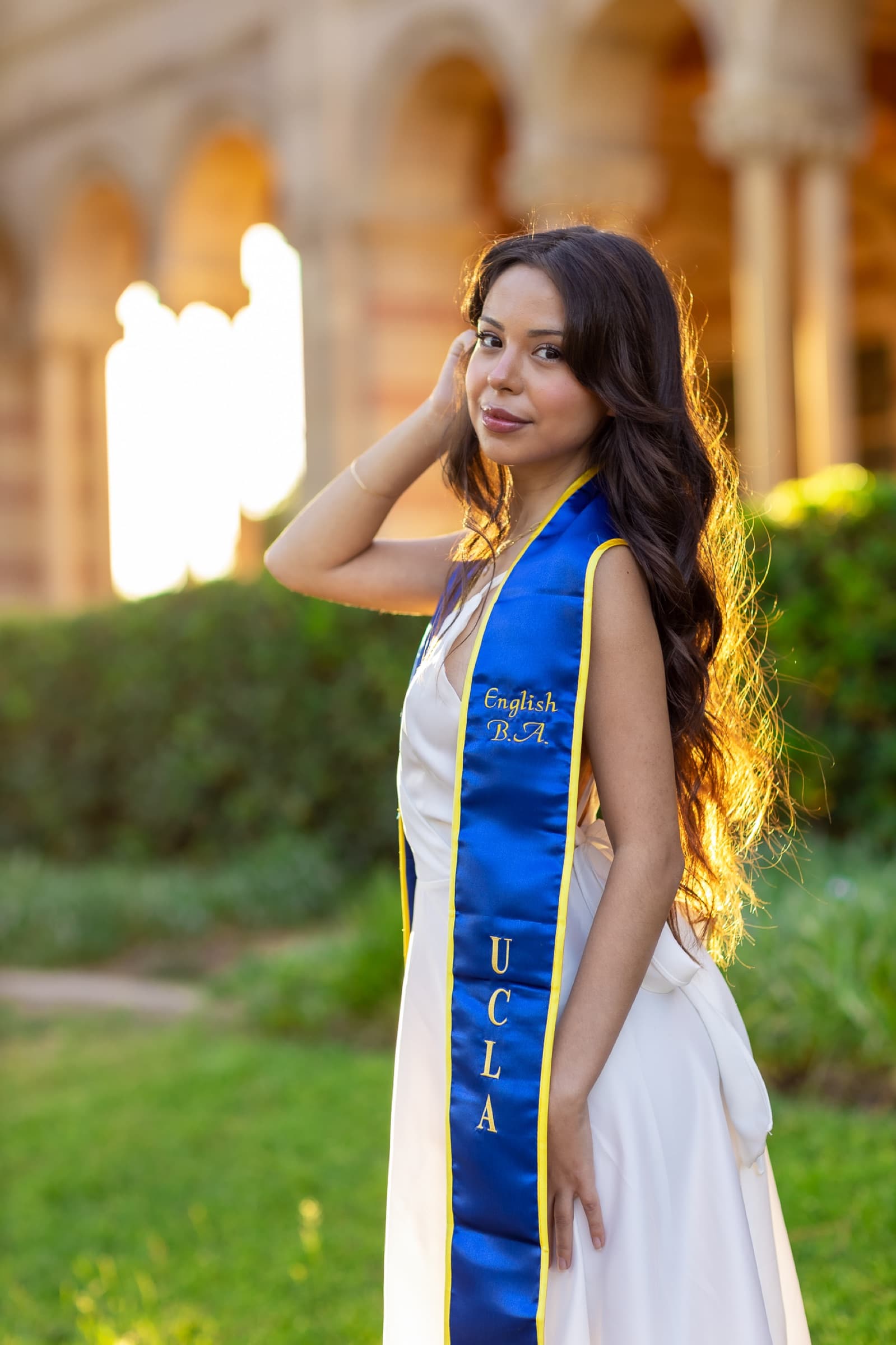 Graduation — graduation photography in UCI · CSUF · USC · UCLA — photo 58