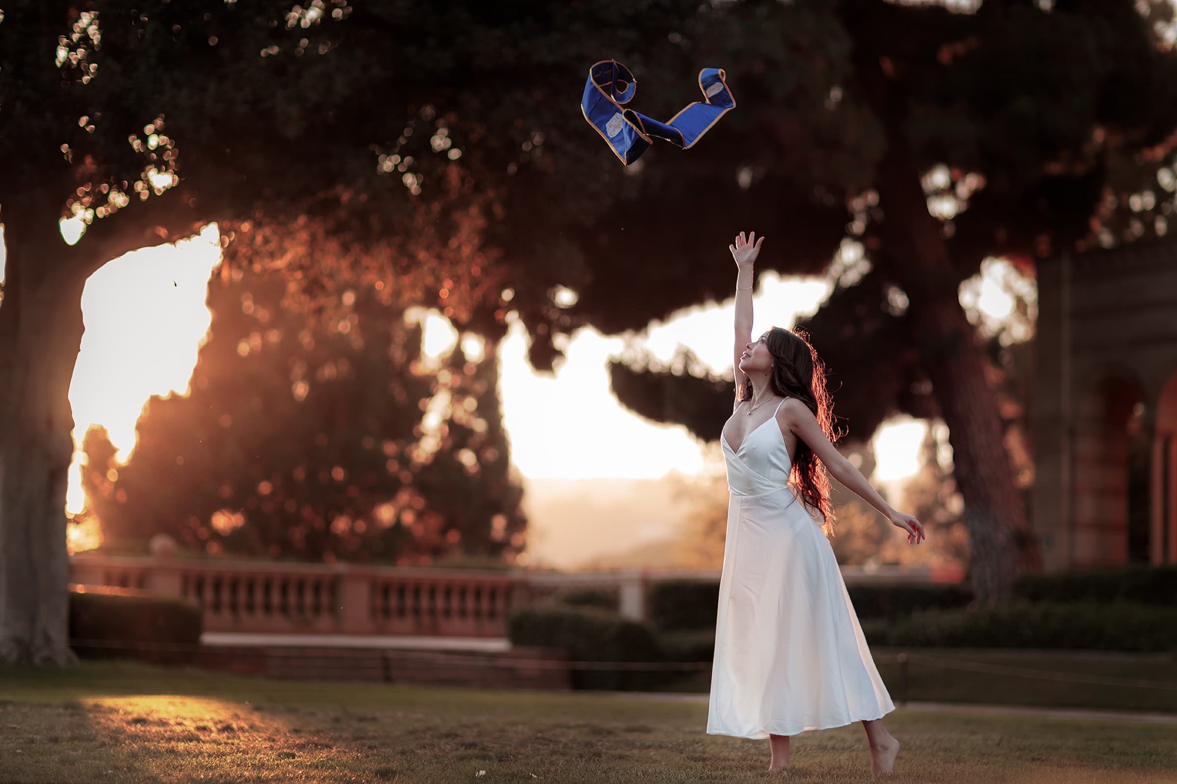 Graduation — graduation photography in UCI · CSUF · USC · UCLA — photo 64