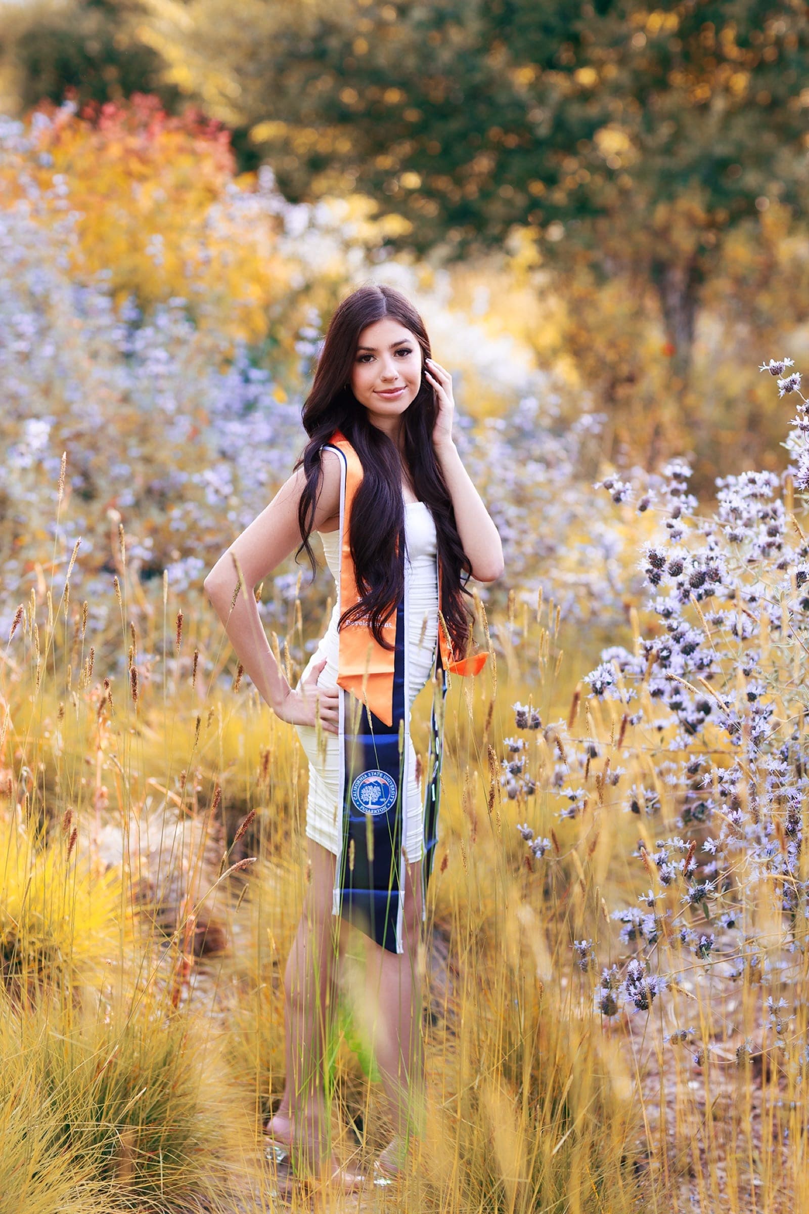 Graduation — graduation photography in UCI · CSUF · USC · UCLA — photo 68