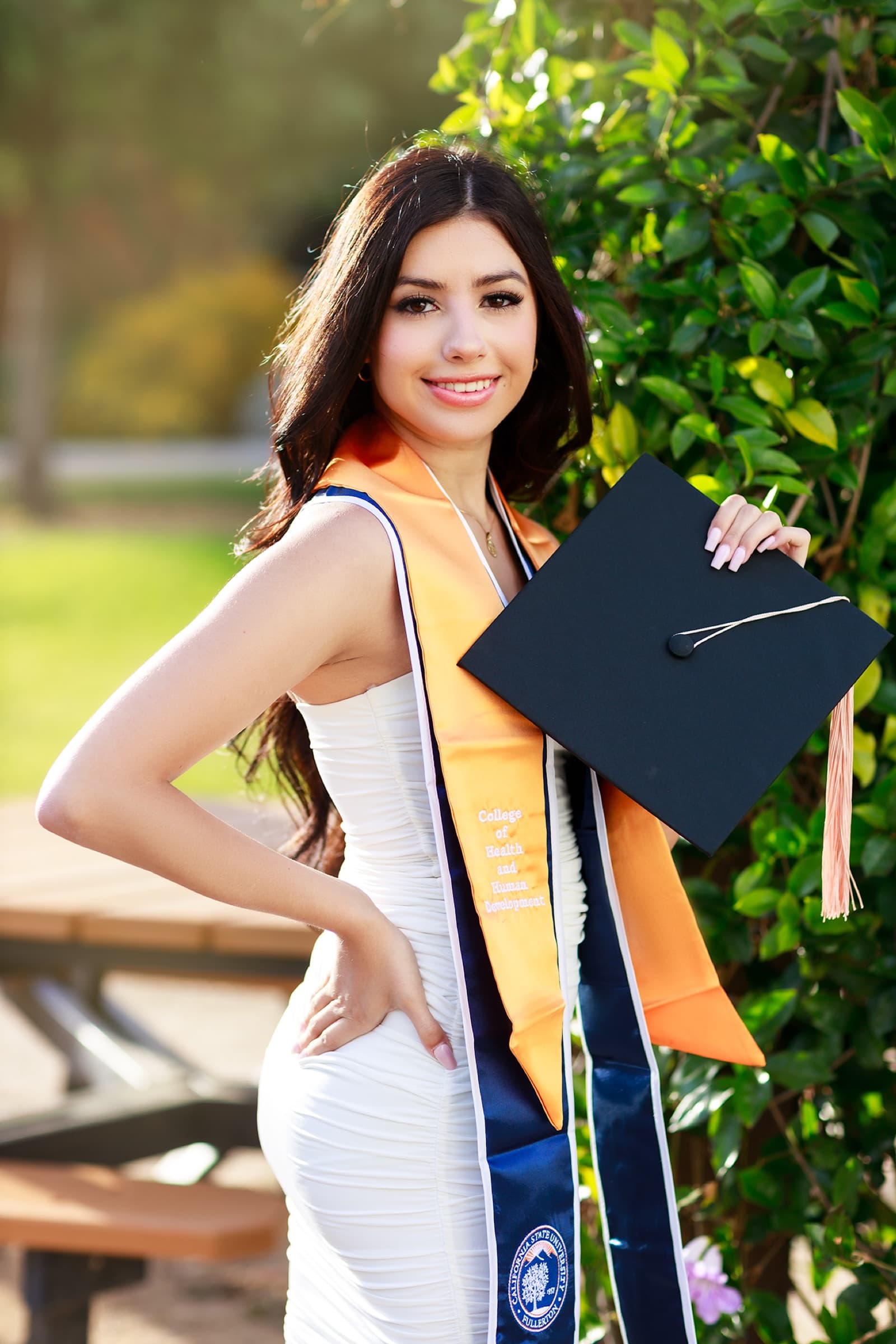 Graduation — graduation photography in UCI · CSUF · USC · UCLA — photo 72