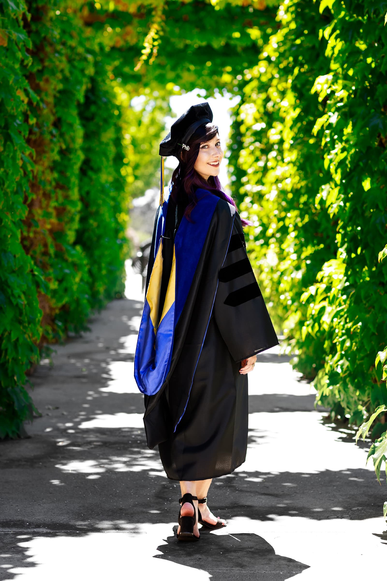 Graduation — graduation photography in UCI · CSUF · USC · UCLA — photo 74