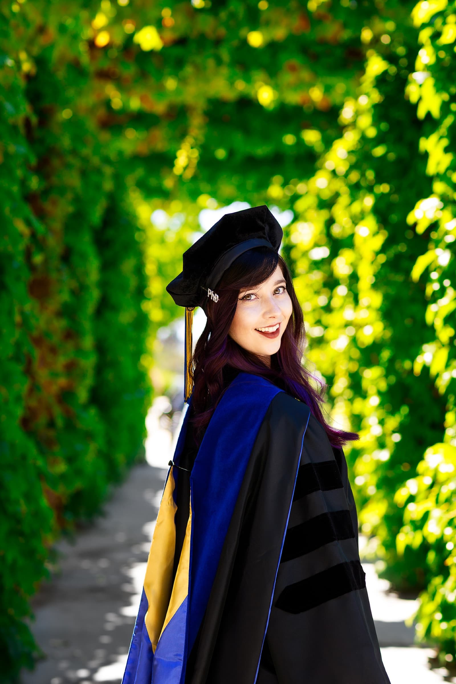 Graduation — graduation photography in UCI · CSUF · USC · UCLA — photo 75