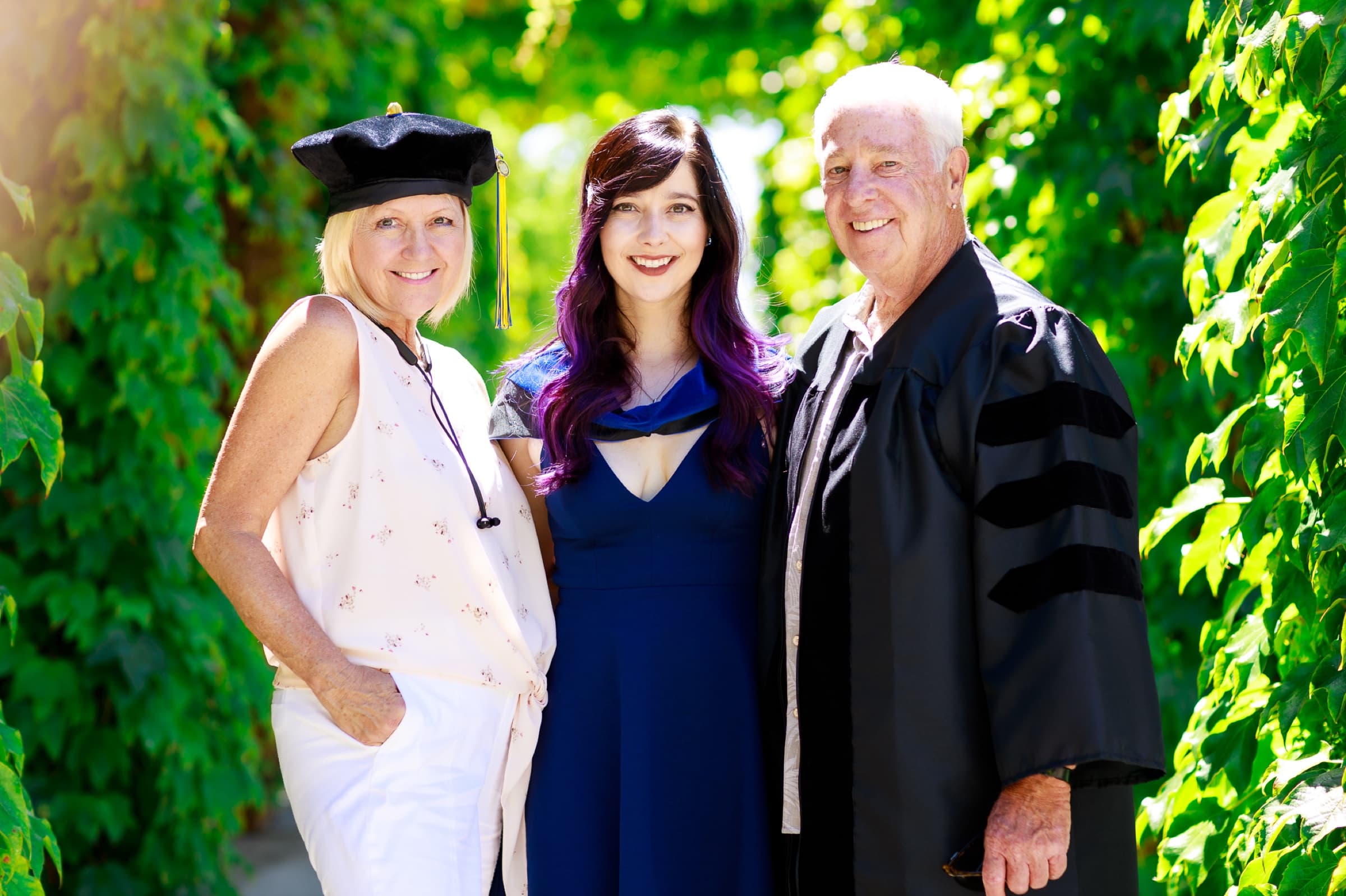 Graduation — graduation photography in UCI · CSUF · USC · UCLA — photo 79