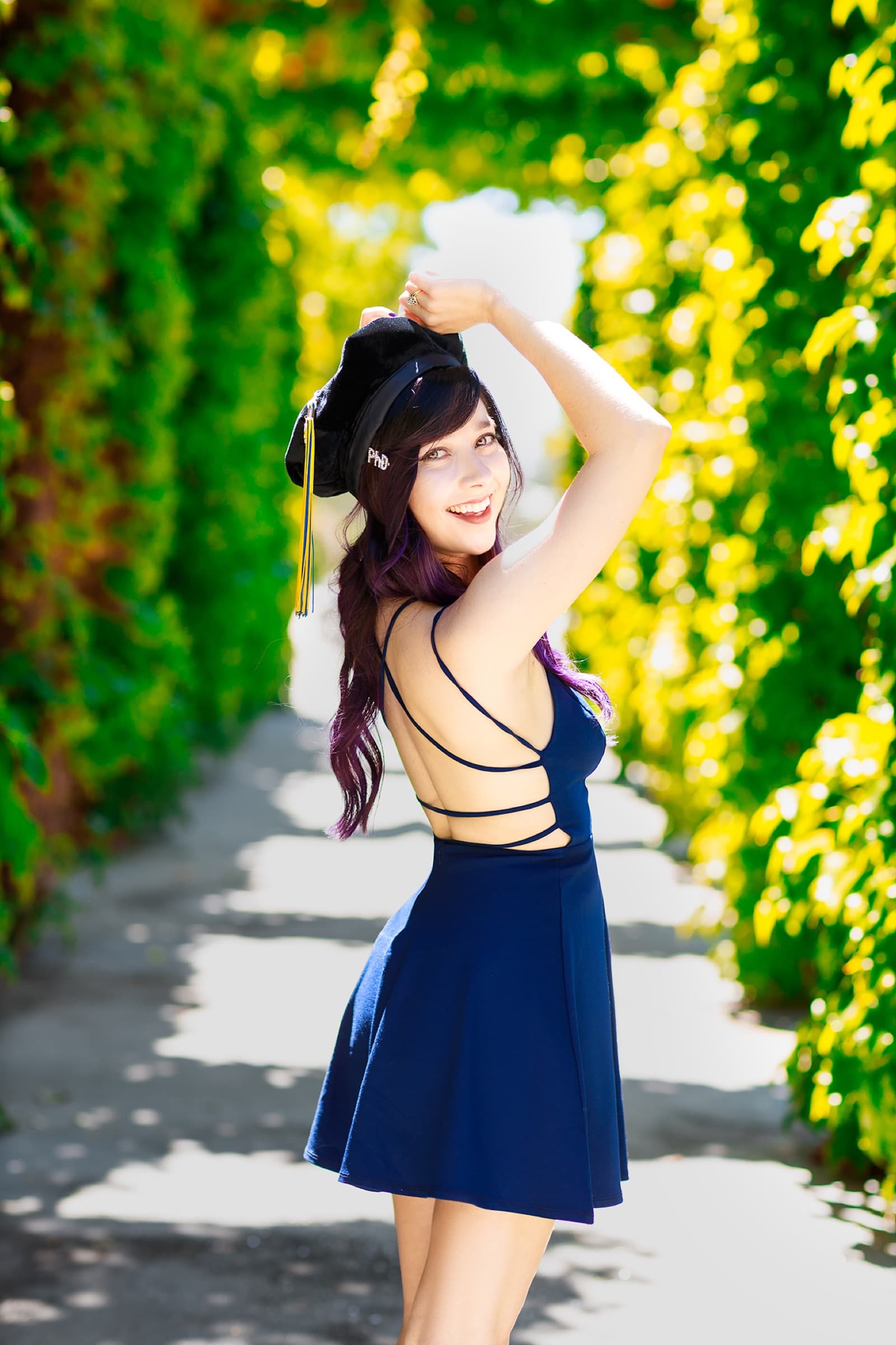 Graduation — graduation photography in UCI · CSUF · USC · UCLA — photo 80